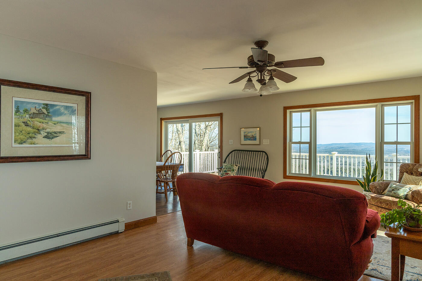 568 Pinnacle Road Liberty, ME 04949 - Photo 11 of 51 View from entry