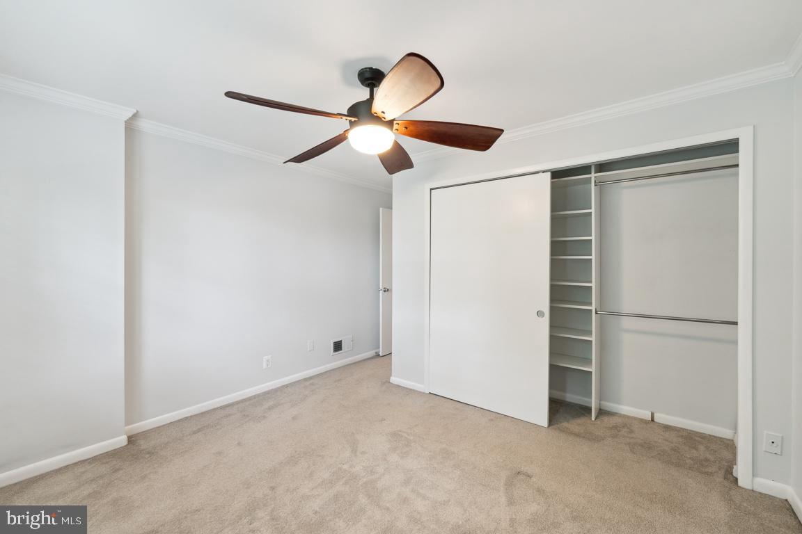 4635 28th Road South, Unit A Arlington, VA 22206 - Photo 17 of 23 Custom shelving.