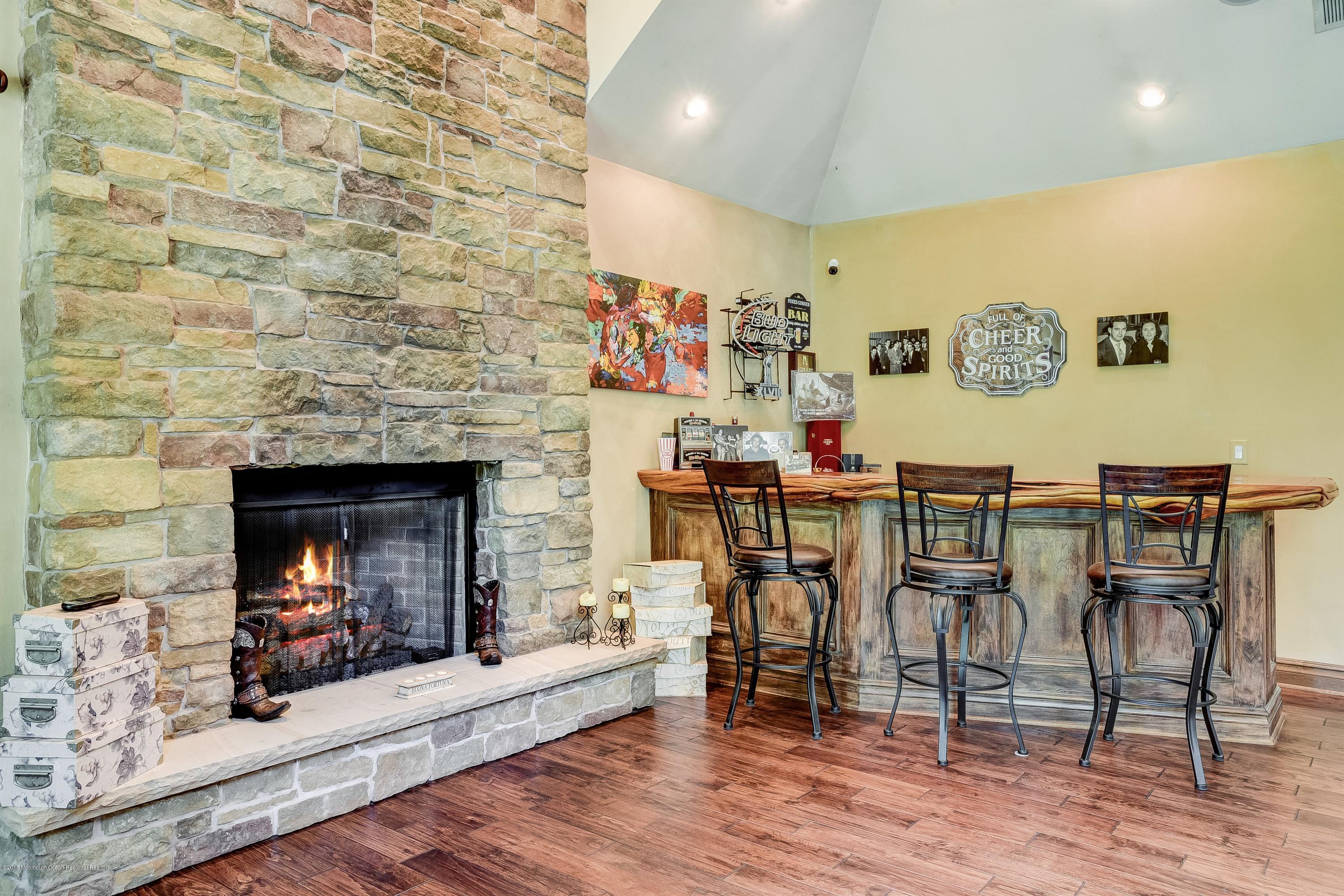 2 Crawford Road Middletown, NJ 07748 - Photo 24 of 34 026_Great Room - FireplaceBar