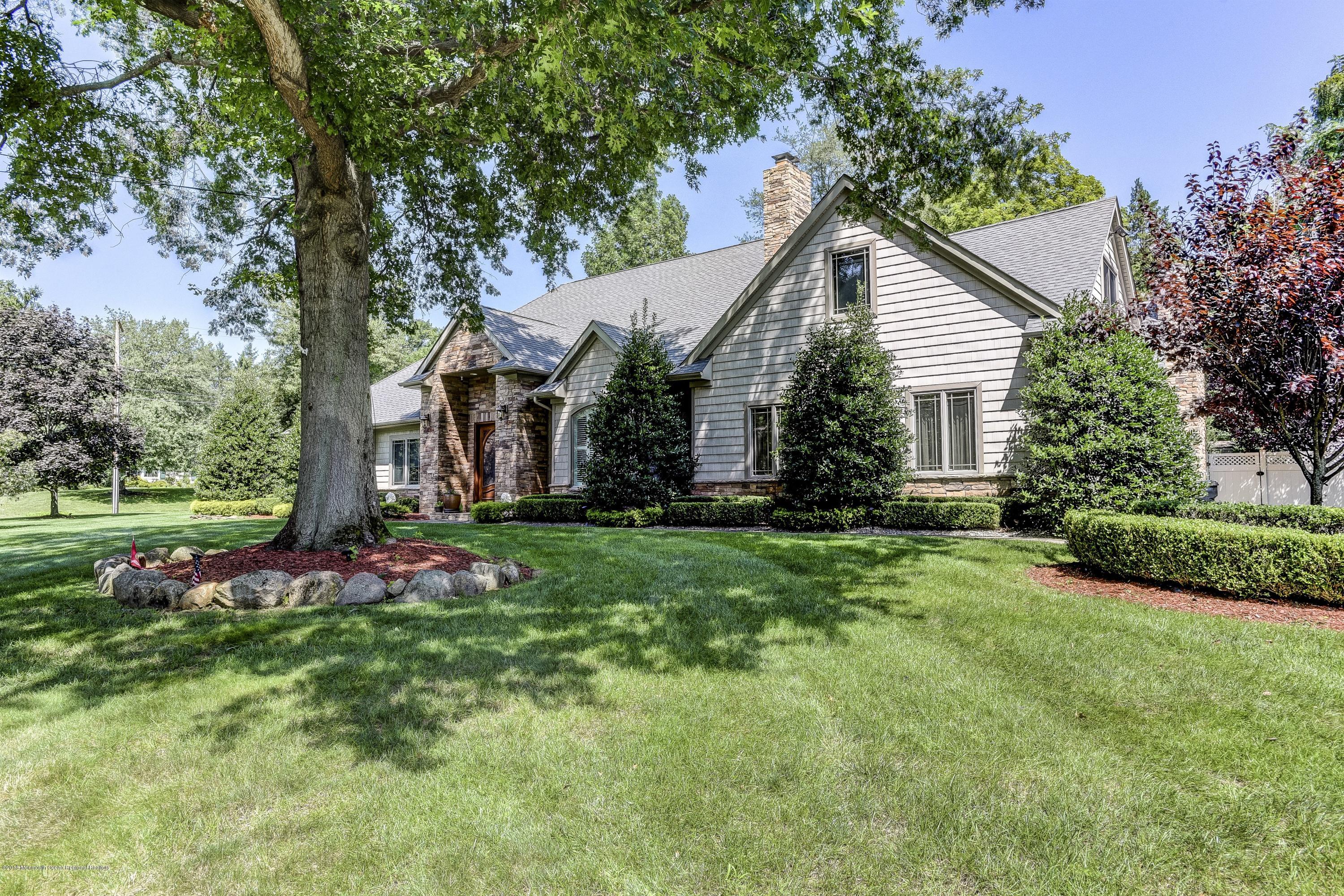2 Crawford Road Middletown, NJ 07748 - Photo 34 of 34 003_Front