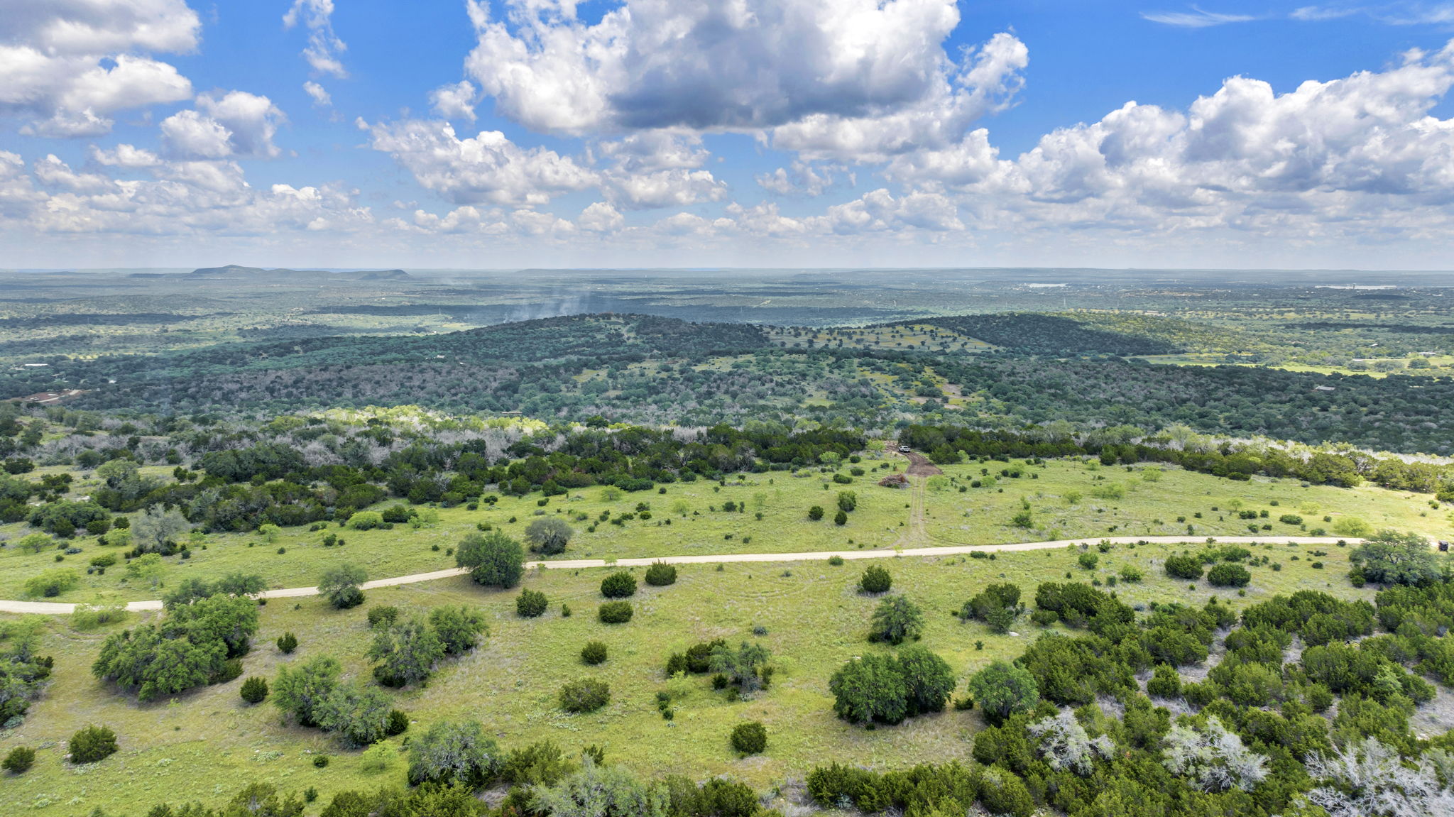 3531 Rr 3347 Round Mountain Round Mountain, TX 78663 - Photo 5 of 14 Drone / aerial view