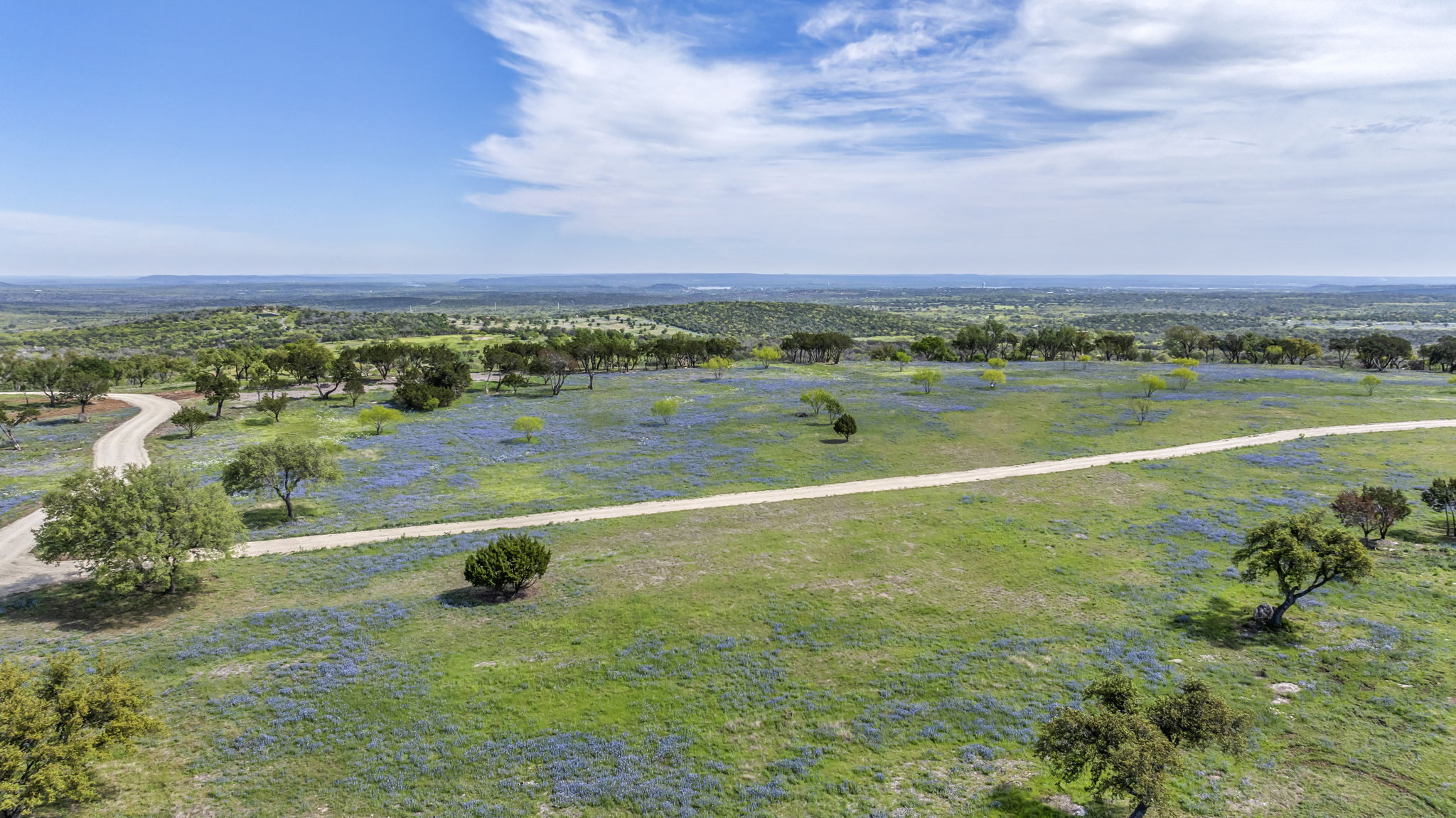 3531 Rr 3347 Round Mountain Round Mountain, TX 78663 - Photo 8 of 14 Aerial view of sparsely populated area
