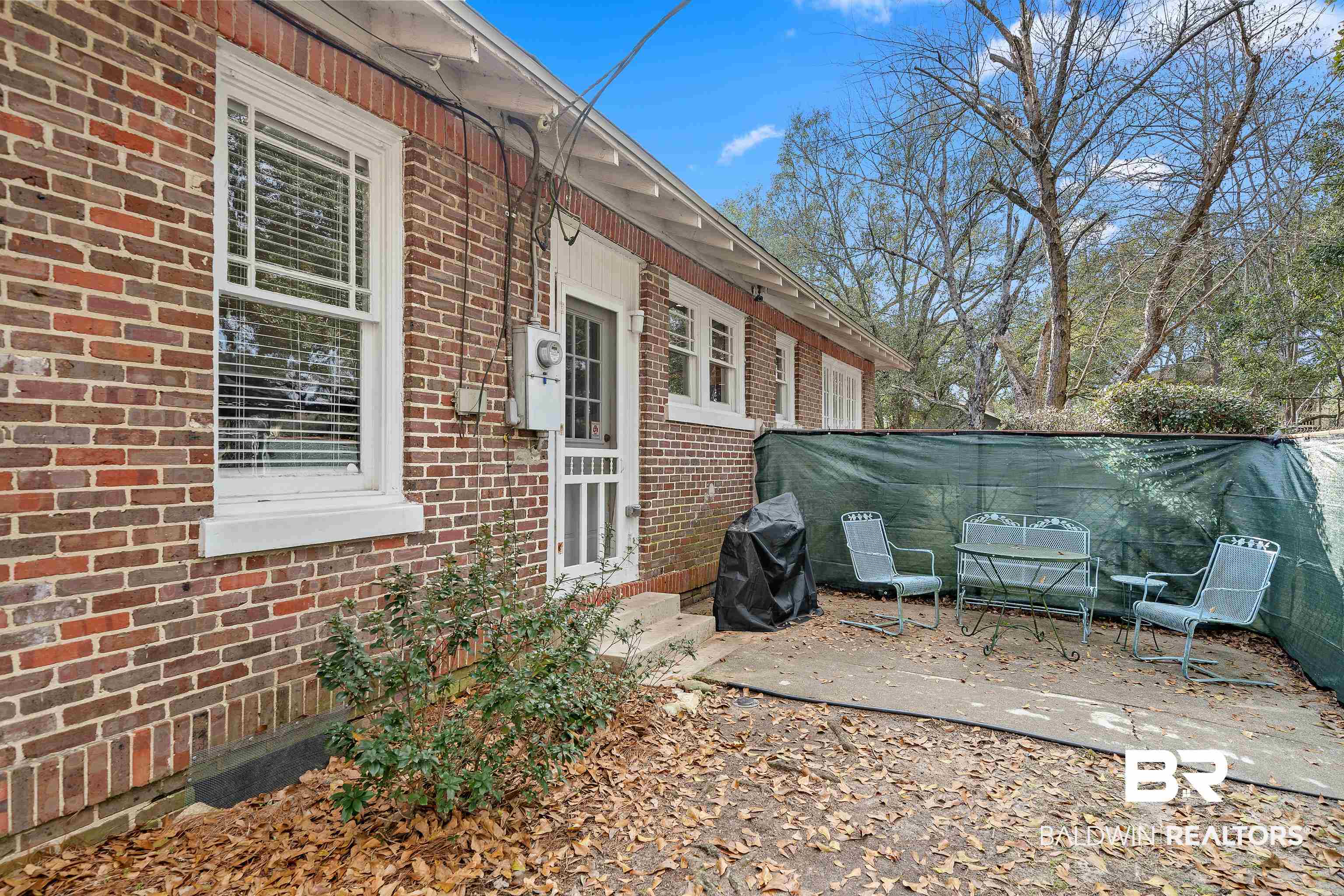 111 Macy Place Mobile, AL 36604 - Photo 26 of 35 This is a great space for dining Al Fresco and grilling.