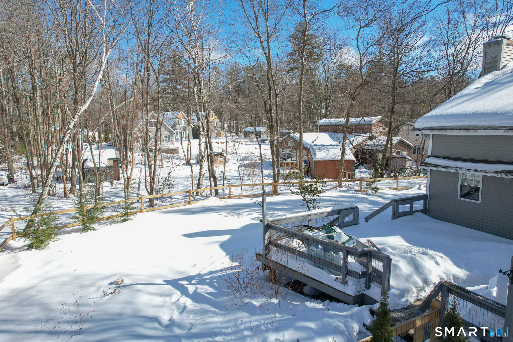 28 Davis Road New Hartford, CT 06057 - Photo 28 of 39 a view of swimming pool with outdoor seating