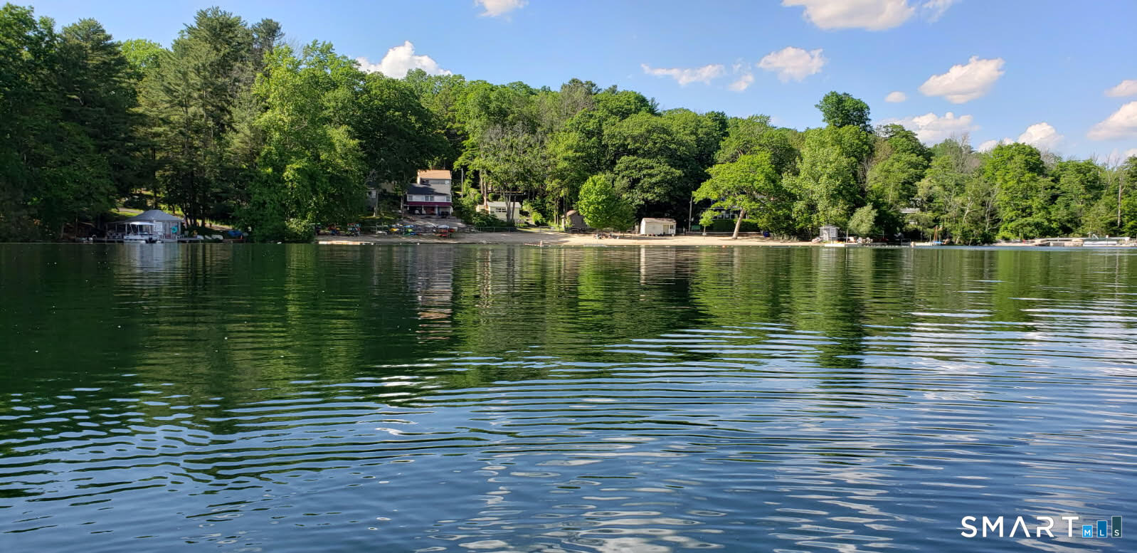 28 Davis Road New Hartford, CT 06057 - Photo 37 of 39 a view of a lake view