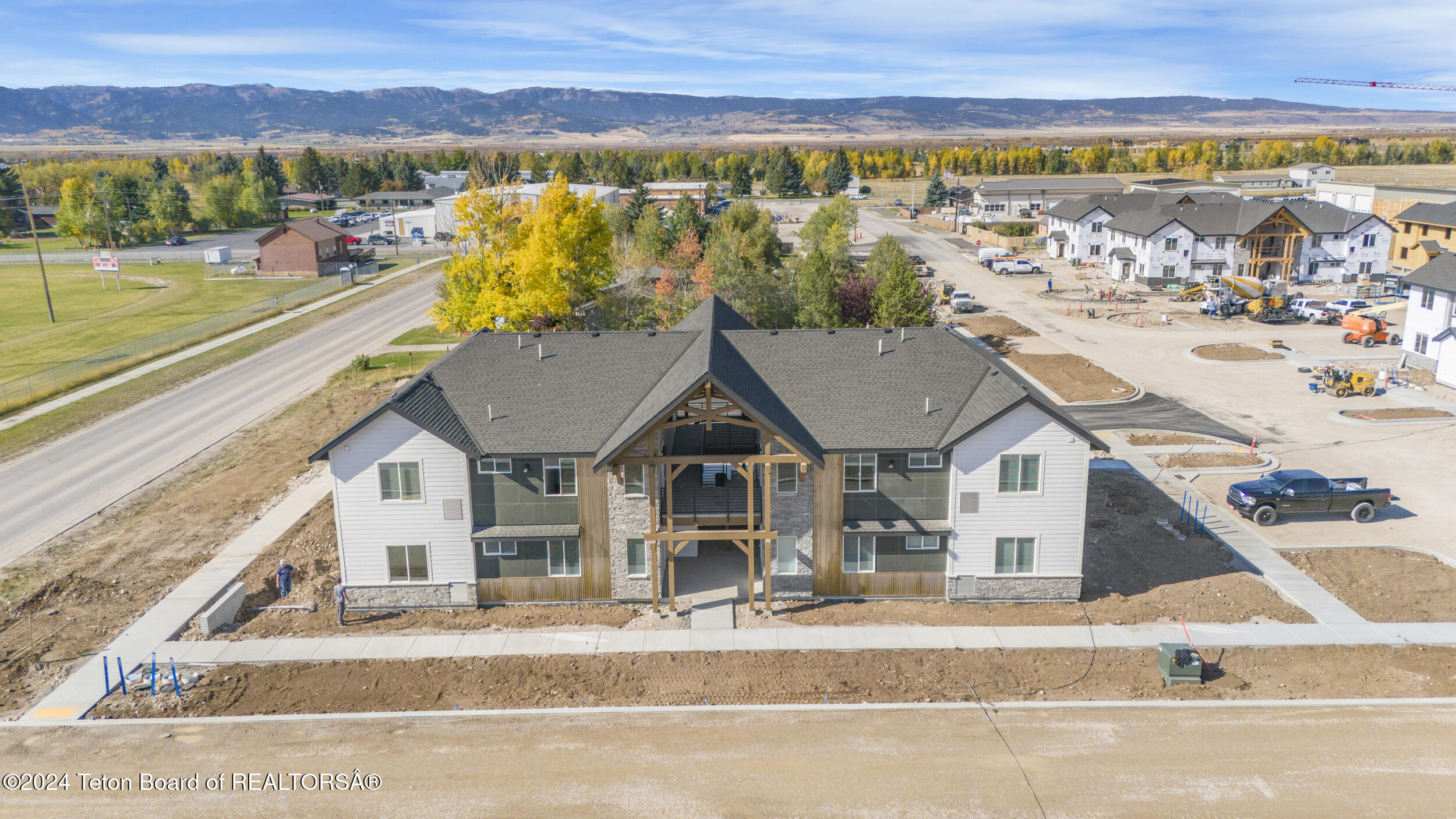 525 North First St Unit B201  