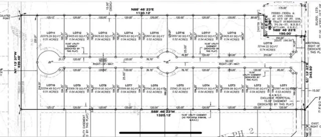 $92,500 | 0 Sophia, Weslaco, TX 78599