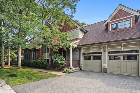 a view of house with outdoor space