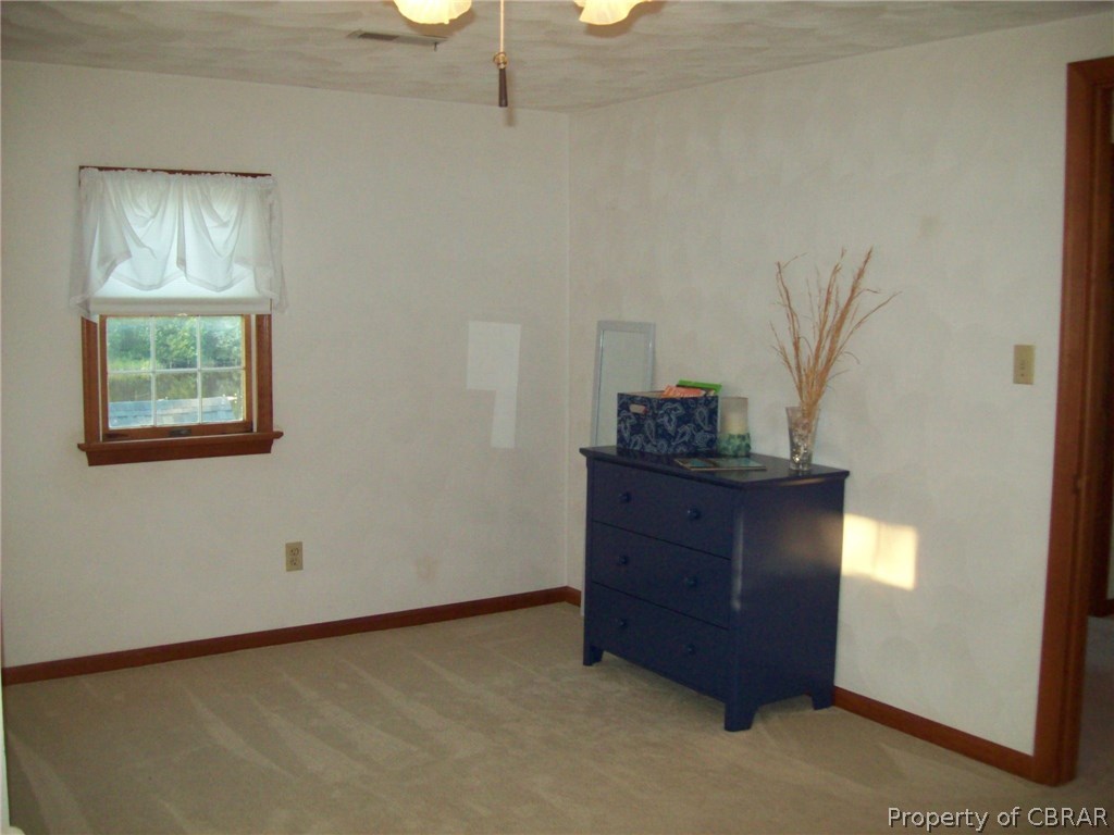 195 Hurst Neck Road Onemo, VA 23130 - Photo 29 of 30 a room with a window
