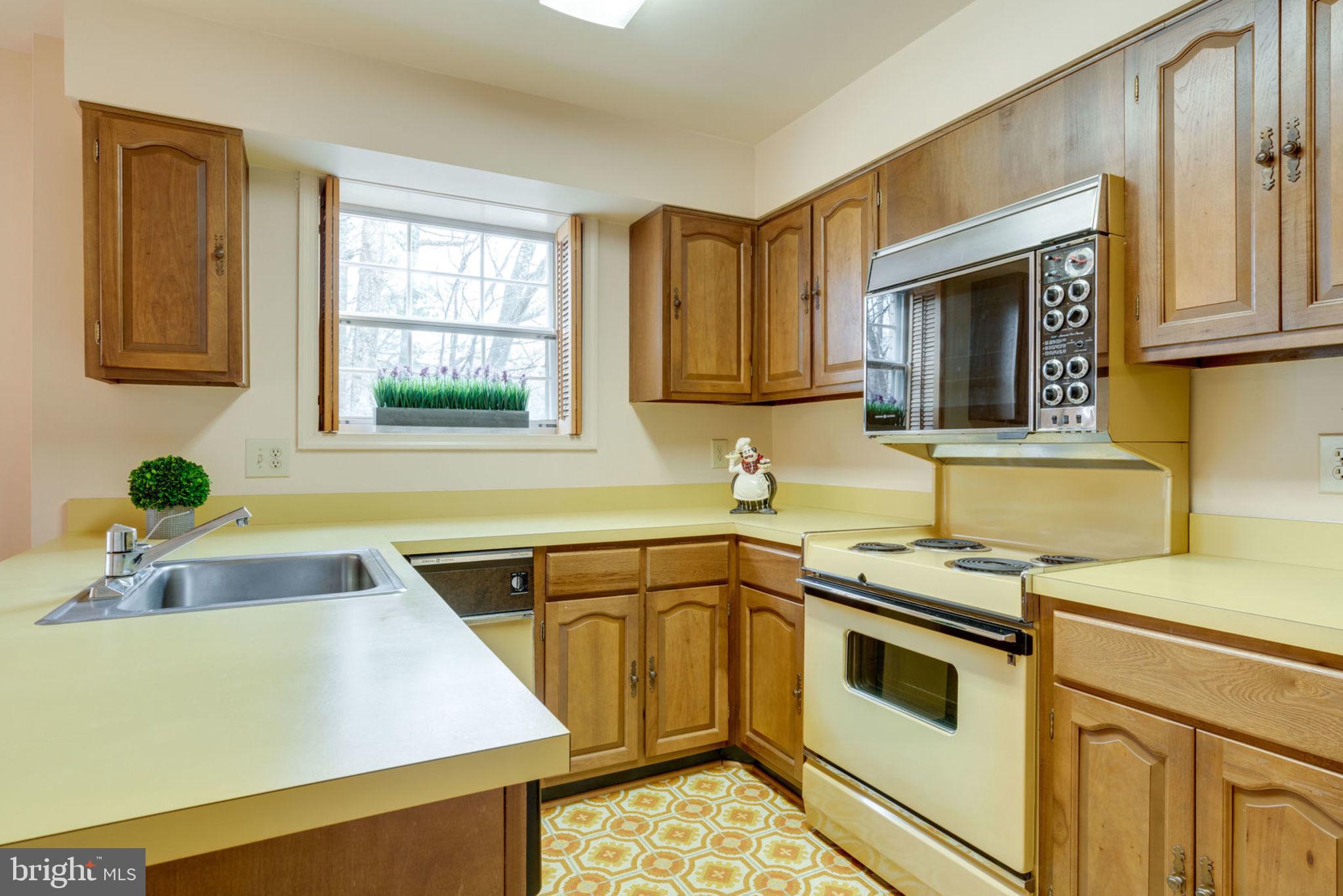 9007 Fox Grape Lane Springfield, VA 22152 - Photo 8 of 23 Window allows for natural light..
