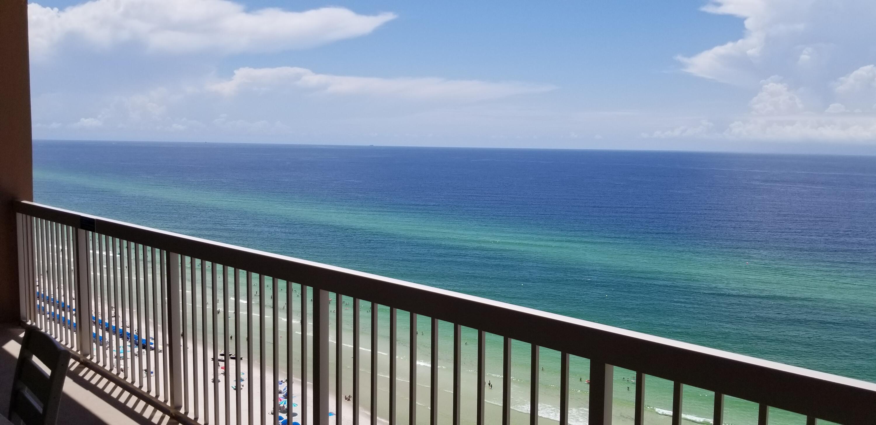 Amazing Balcony Views