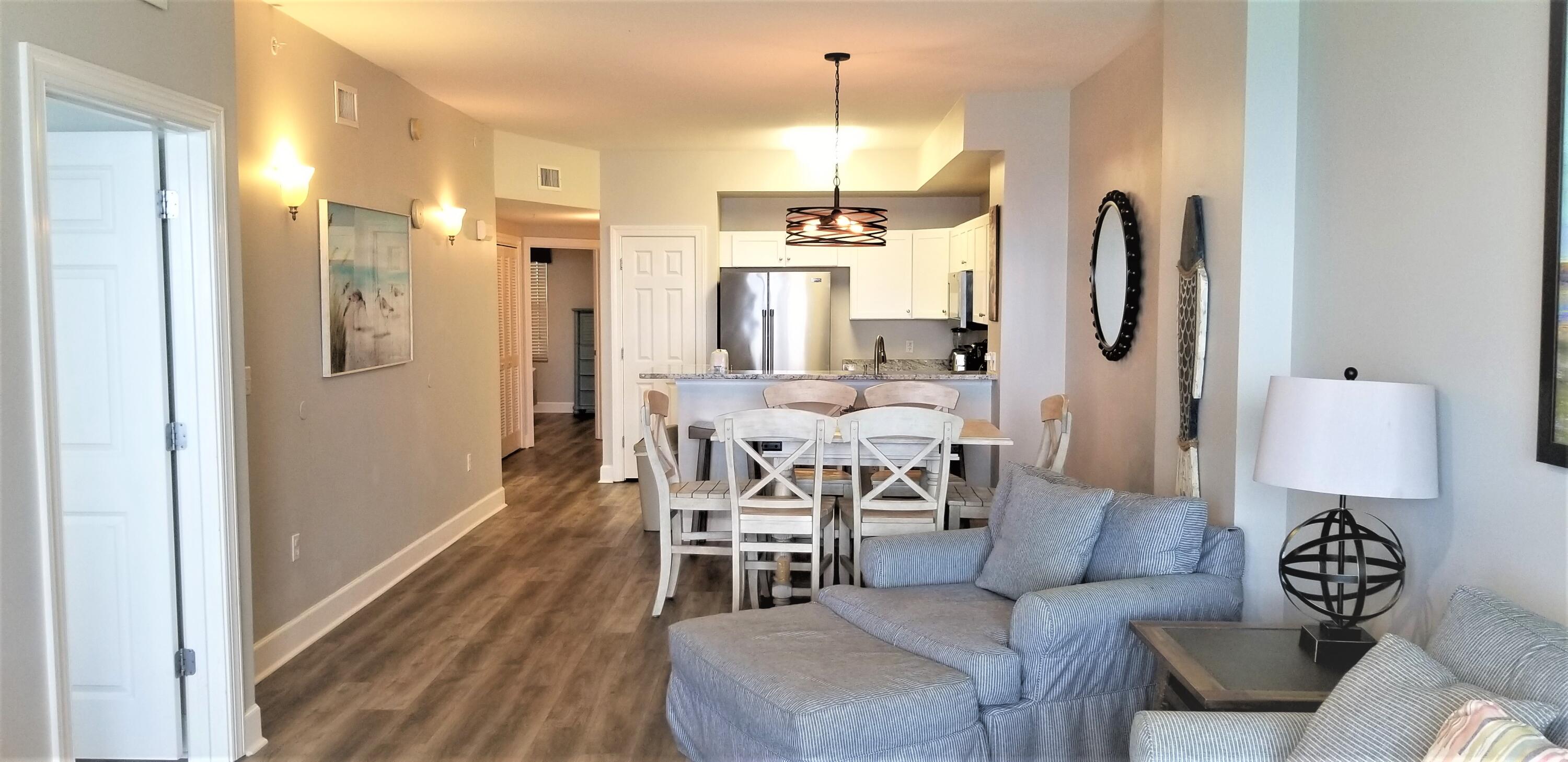 14825 Front Beach Road, Unit 1910 Panama City Beach, FL 32413 - Photo 11 of 39 View from Balcony inside the Condo