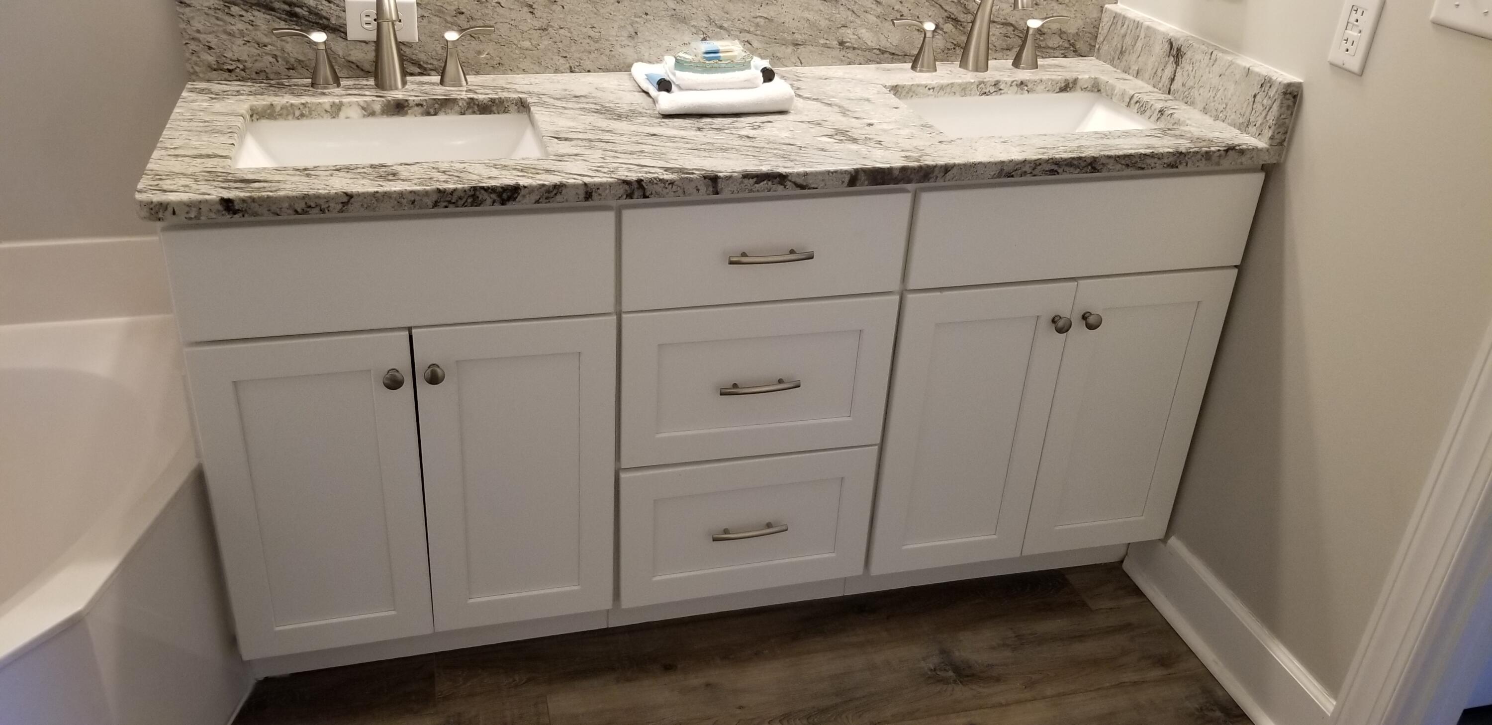 14825 Front Beach Road, Unit 1910 Panama City Beach, FL 32413 - Photo 14 of 39 Nice Primary Bath Vanity Cabinet