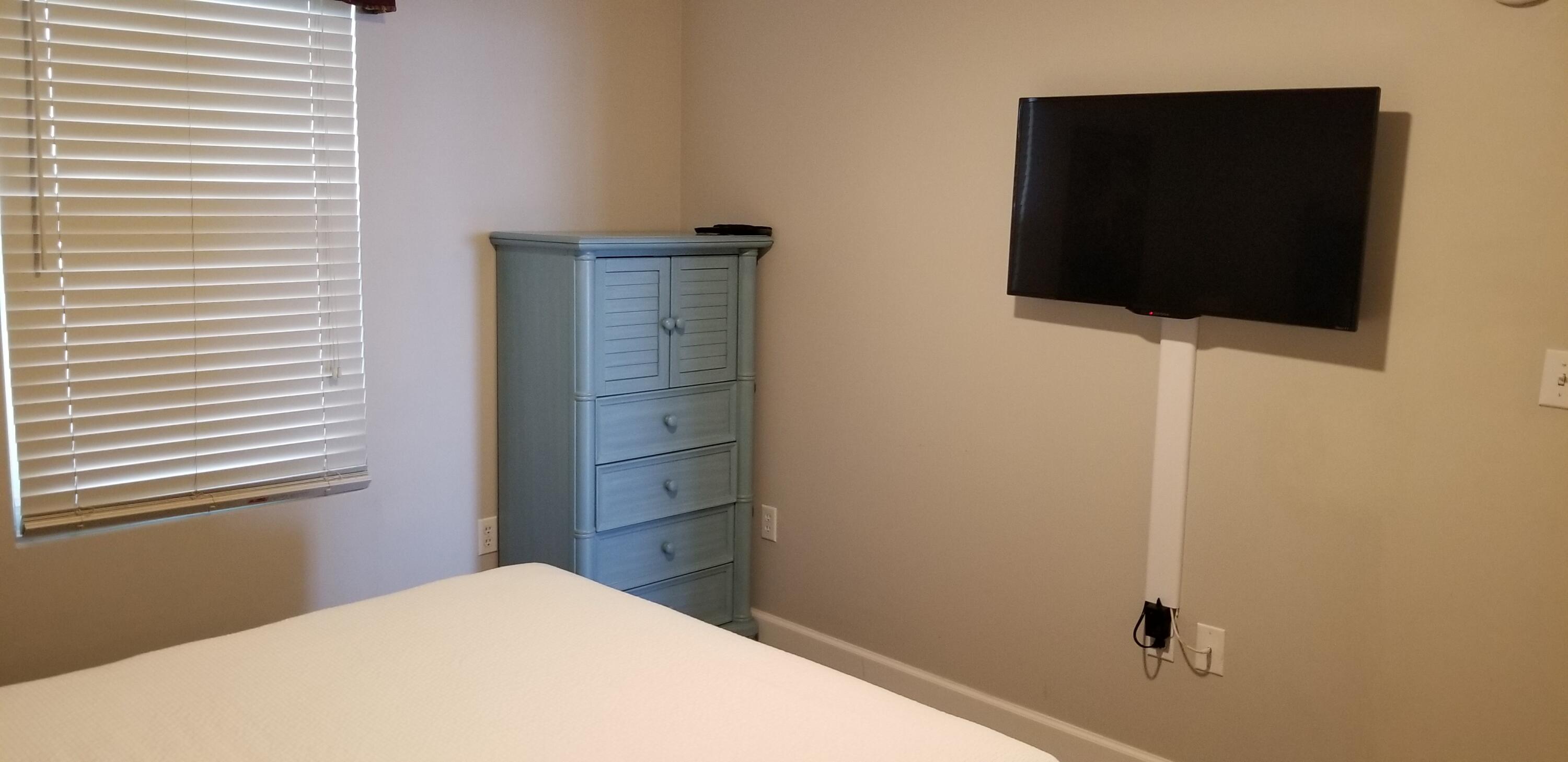 14825 Front Beach Road, Unit 1910 Panama City Beach, FL 32413 - Photo 18 of 39 Guest BR with TV