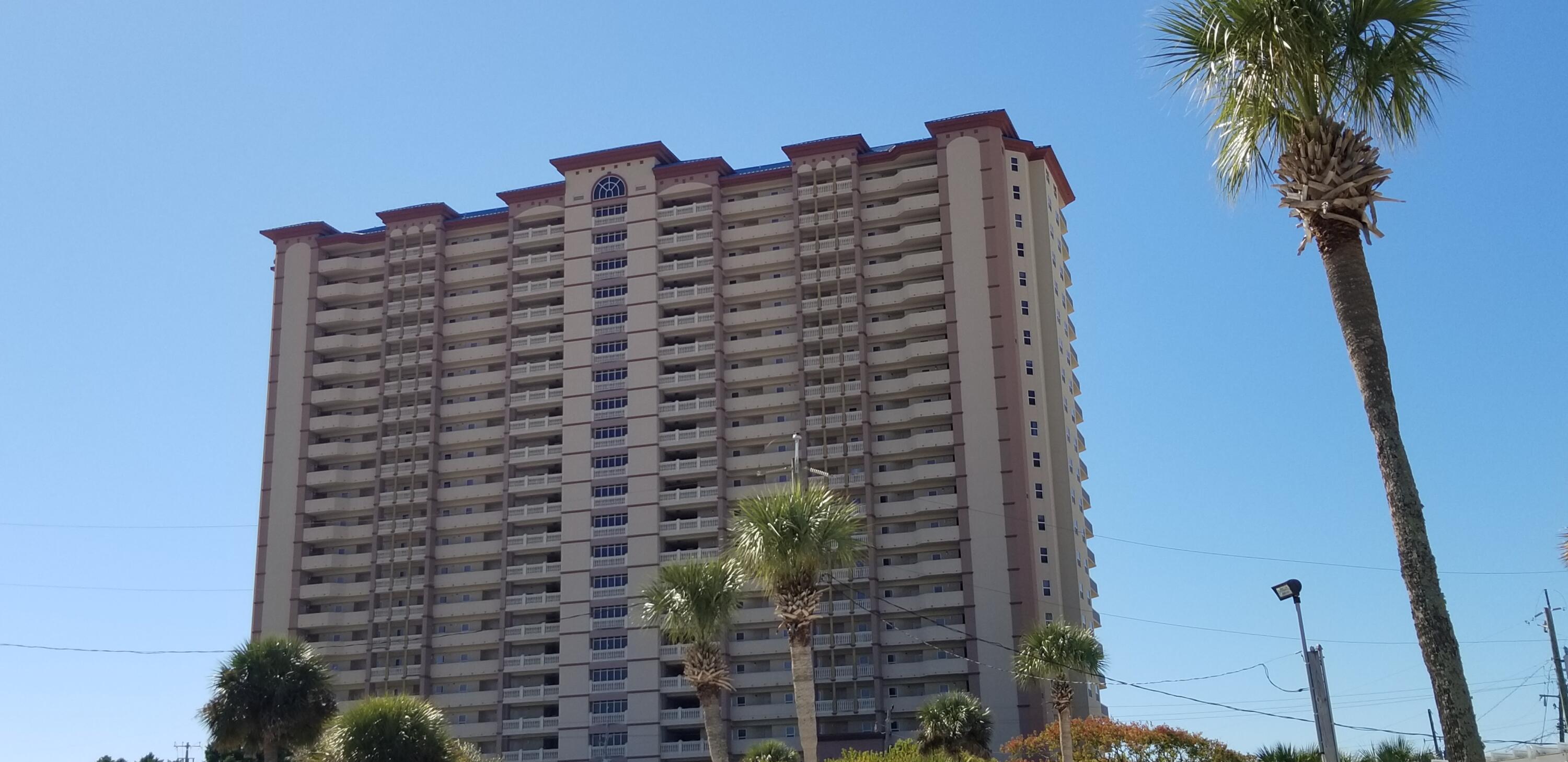14825 Front Beach Road, Unit 1910 Panama City Beach, FL 32413 - Photo 24 of 39 North Side of Sunrise Beach