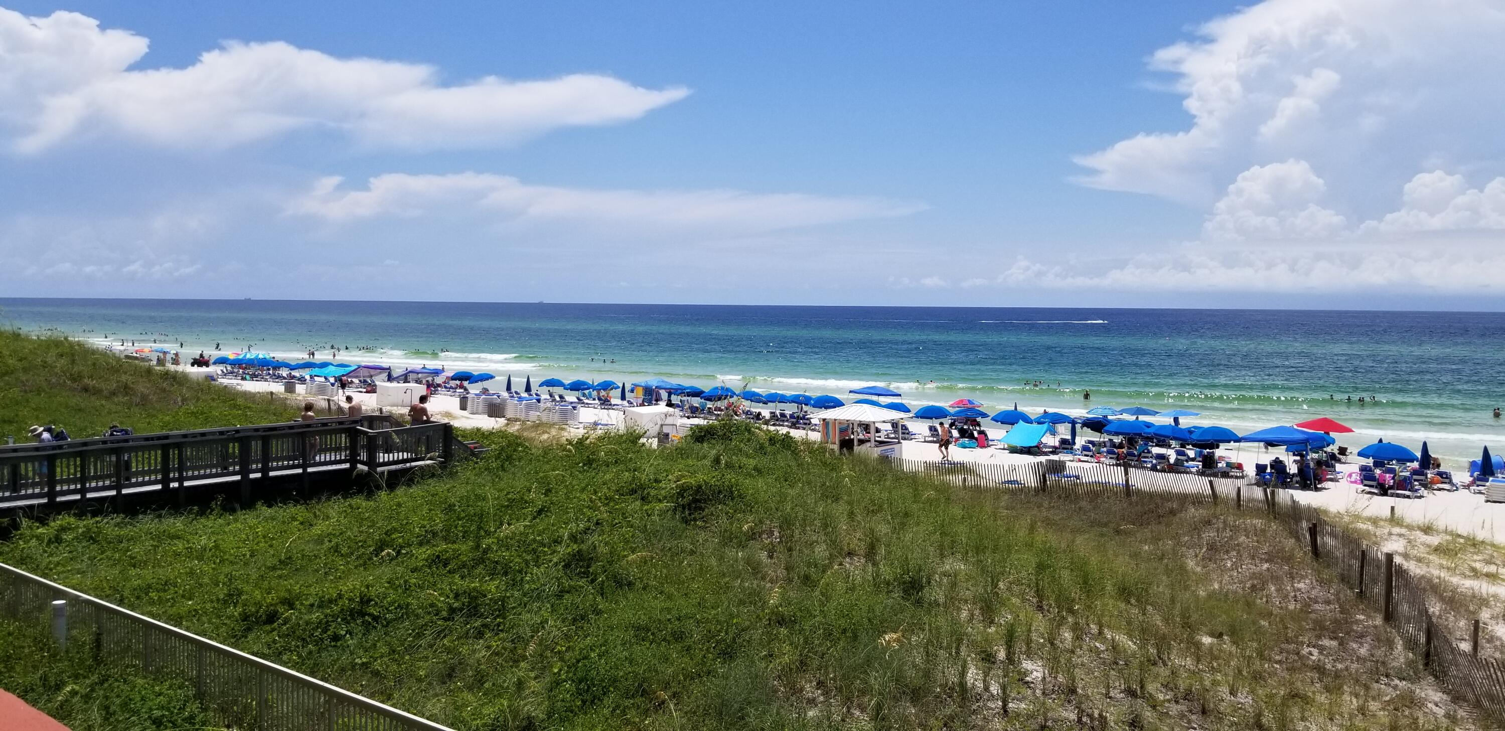 14825 Front Beach Road, Unit 1910 Panama City Beach, FL 32413 - Photo 26 of 39 Beach Walk Over at Sunrise Beach