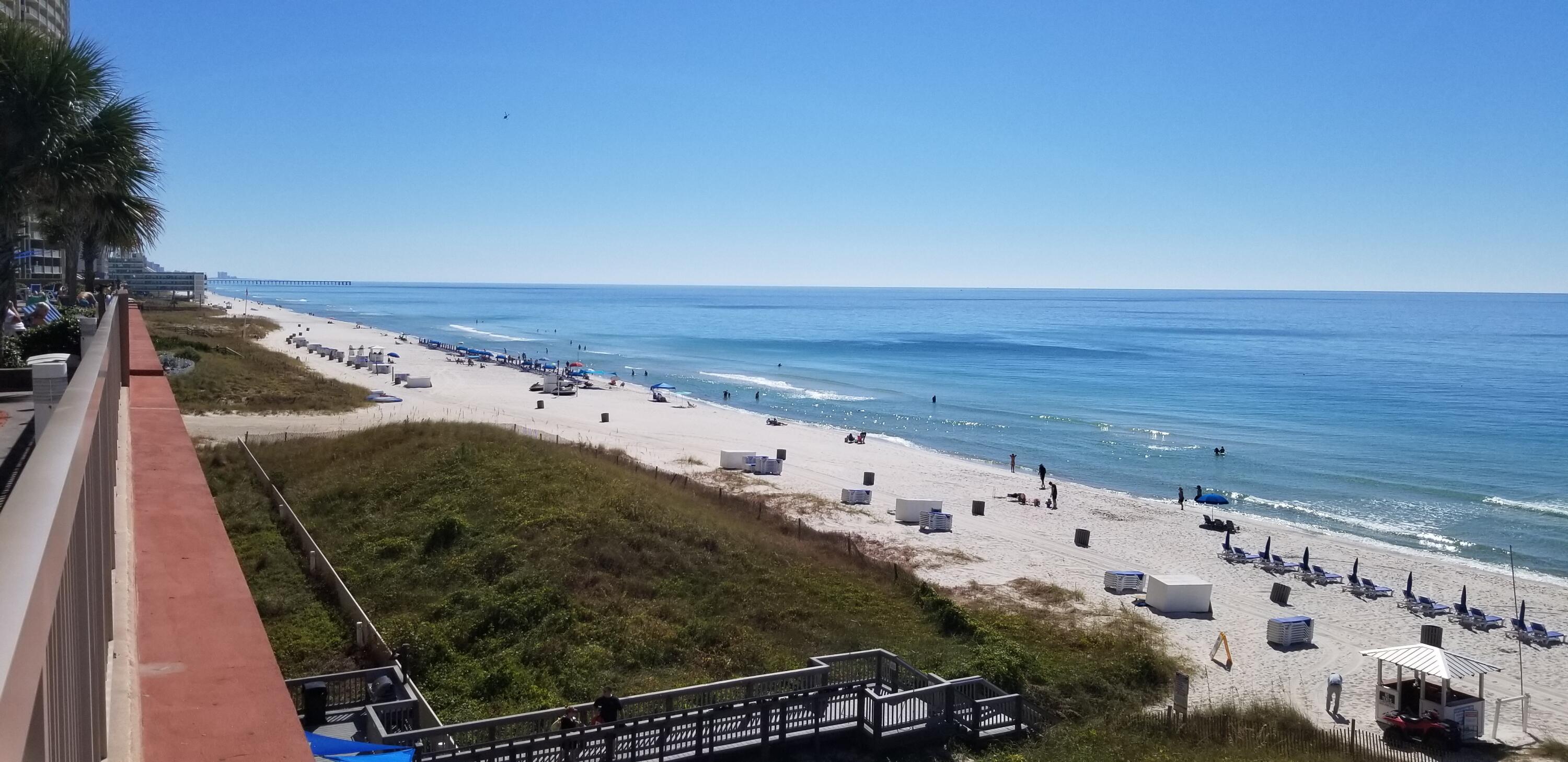 14825 Front Beach Road, Unit 1910 Panama City Beach, FL 32413 - Photo 28 of 39 Beach at Sunrise Beach Condo