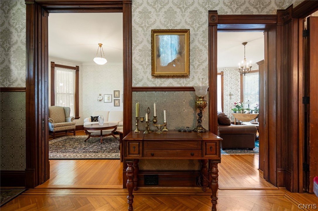 227 East Grove Street Oneida, NY 13421 - Photo 13 of 50 Foyer