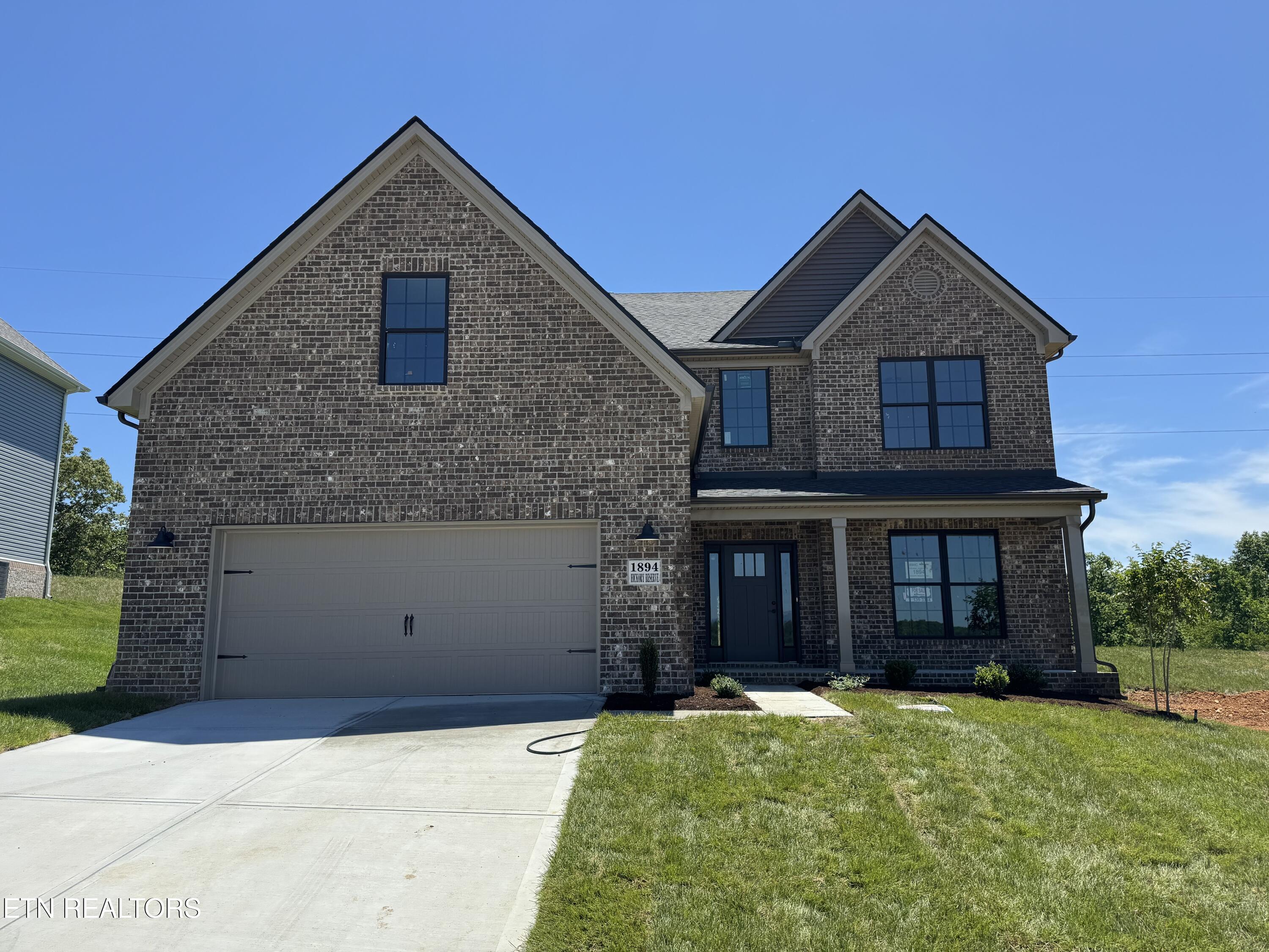 1894 Hickory Reserve
