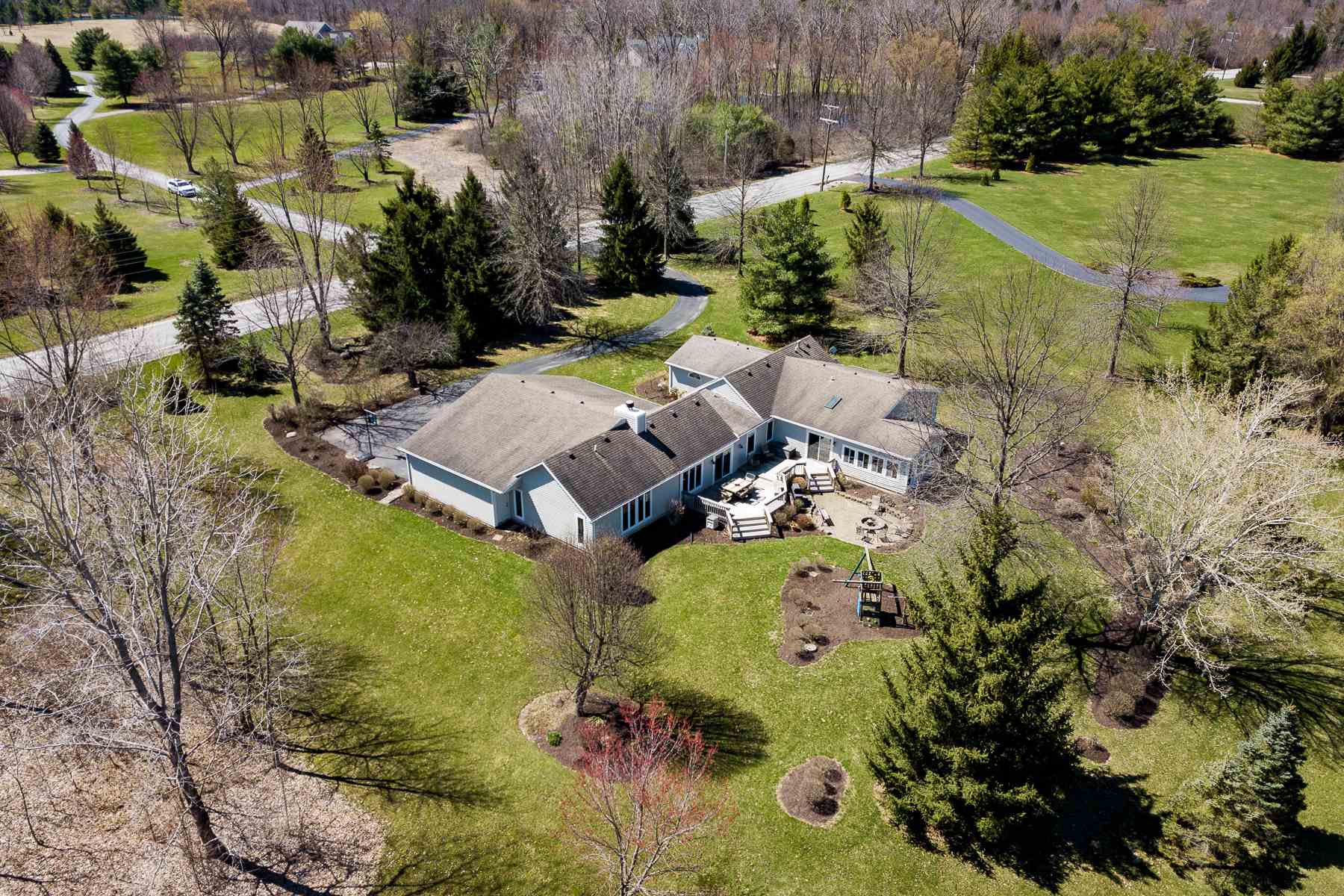11810 Aboite Center Road Fort Wayne, IN 46814 - Photo 10 of 36