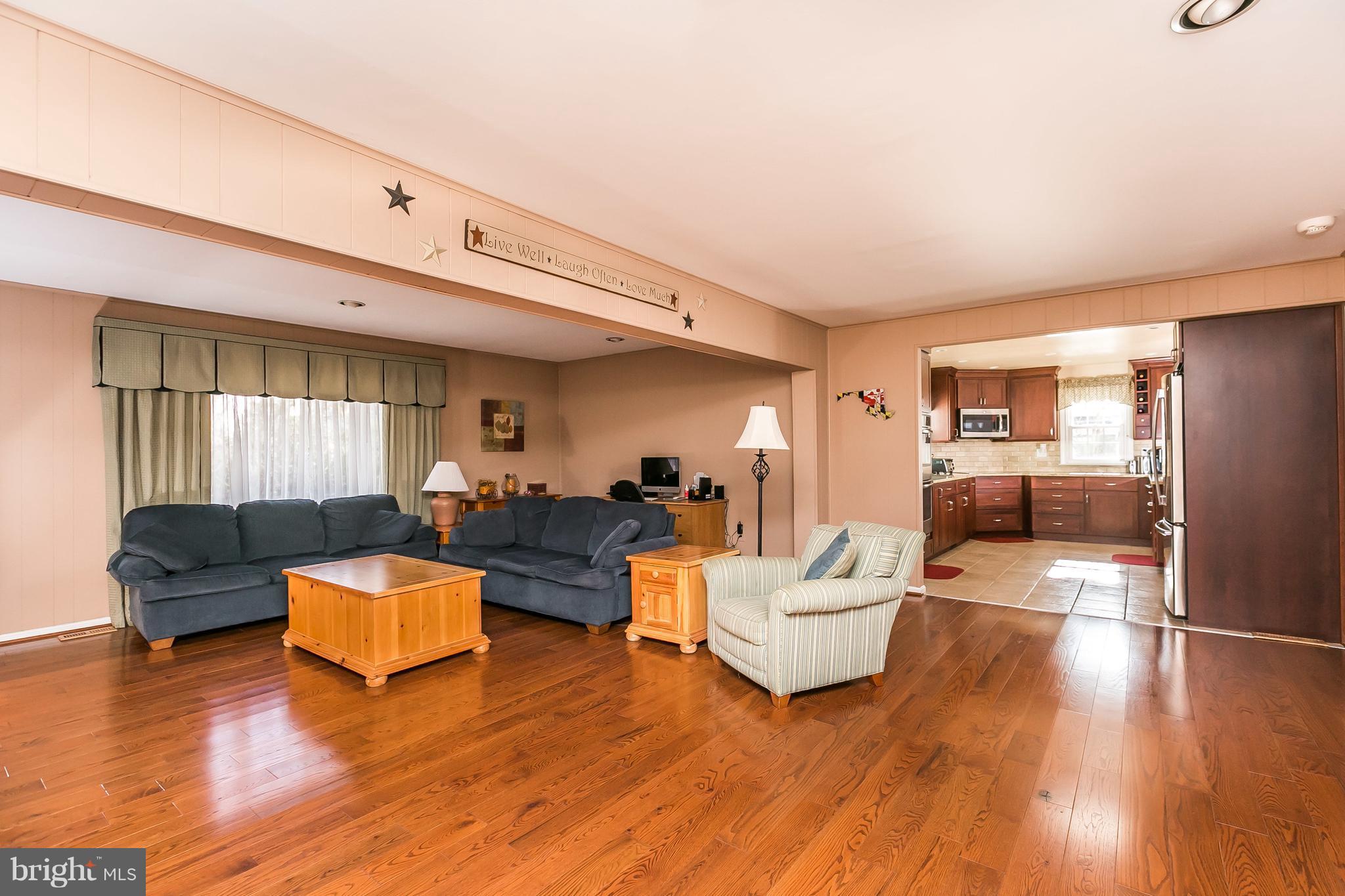 213 Rickswood Road Lutherville-Timonium, MD 21093 - Photo 13 of 28 Expansive family room addition