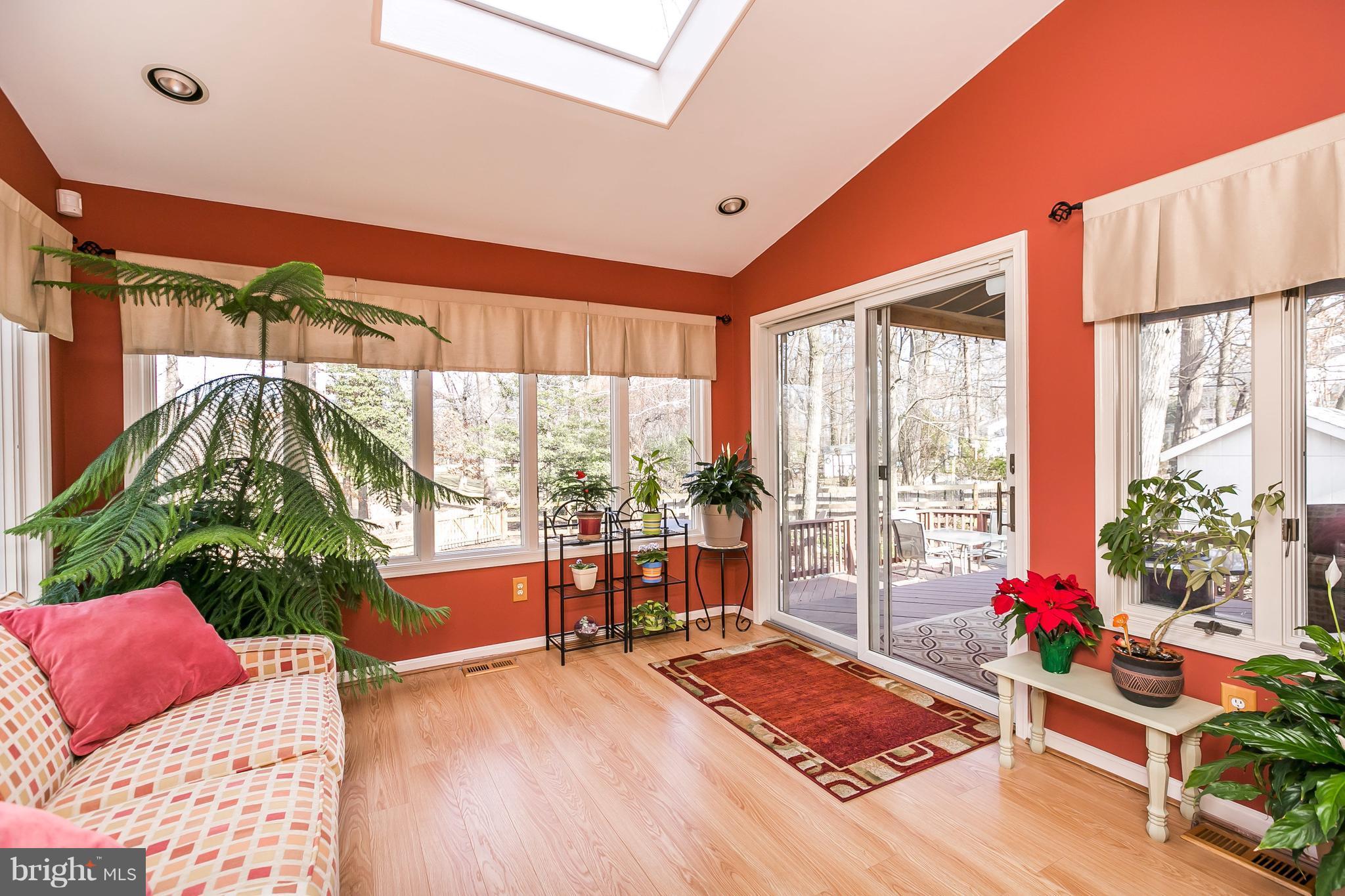 213 Rickswood Road Lutherville-Timonium, MD 21093 - Photo 14 of 28 Sunroom