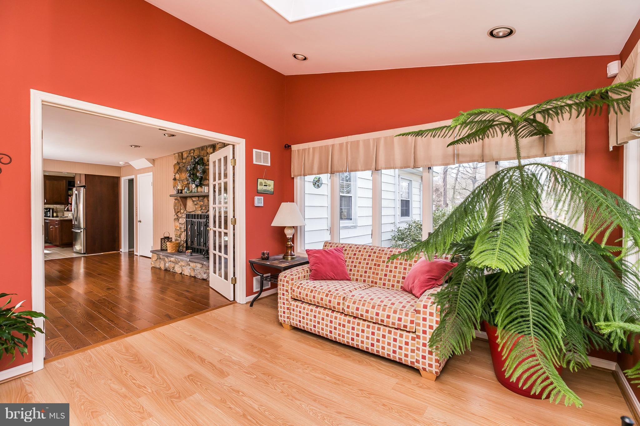 213 Rickswood Road Lutherville-Timonium, MD 21093 - Photo 15 of 28 Sunroom