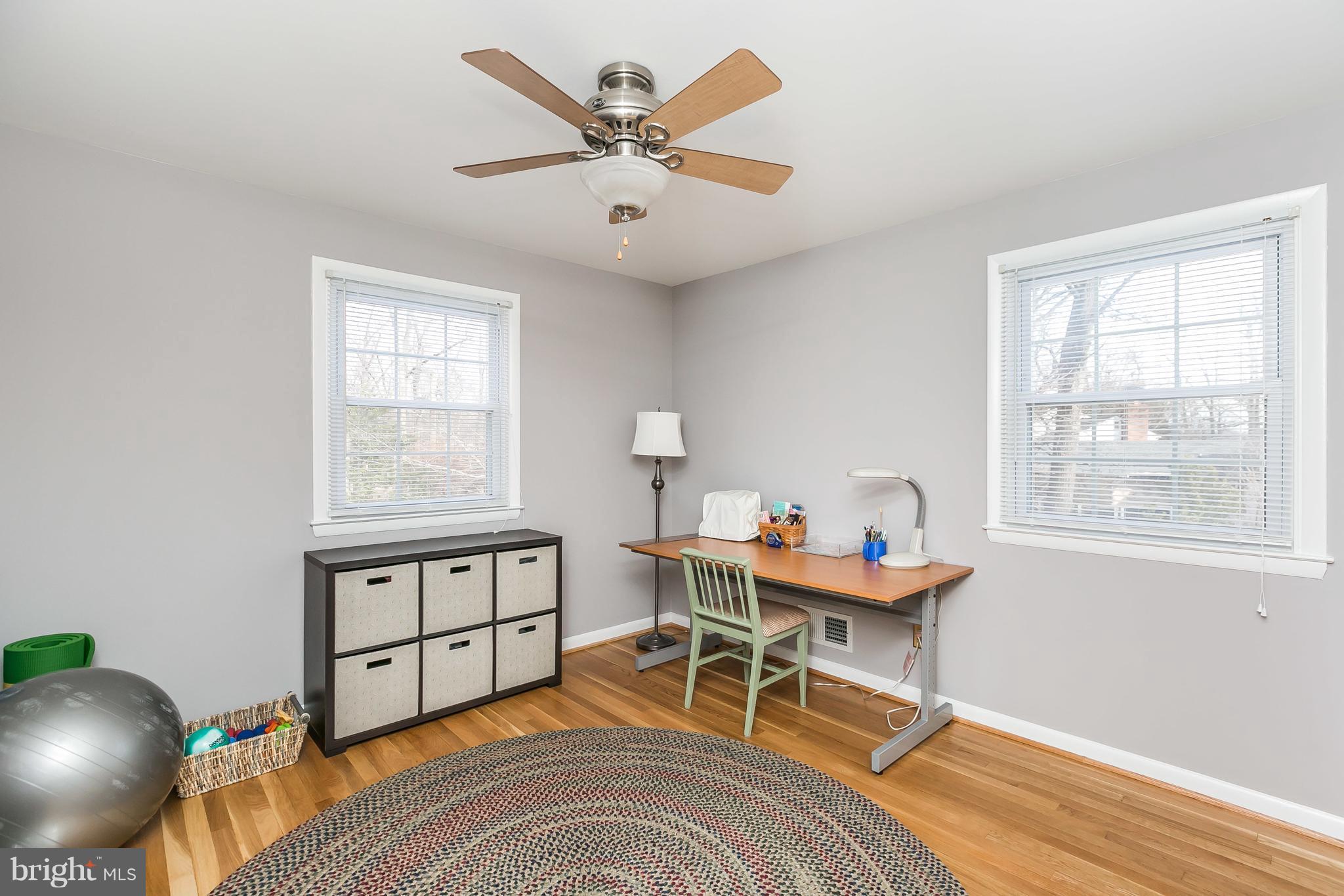 213 Rickswood Road Lutherville-Timonium, MD 21093 - Photo 20 of 28 Bedroom #4 or office, guestroom - your choice!