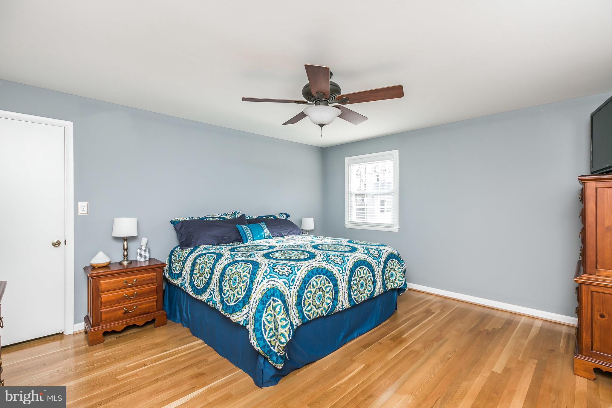 213 Rickswood Road Lutherville-Timonium, MD 21093 - Photo 23 of 28 Bedroom (Master)