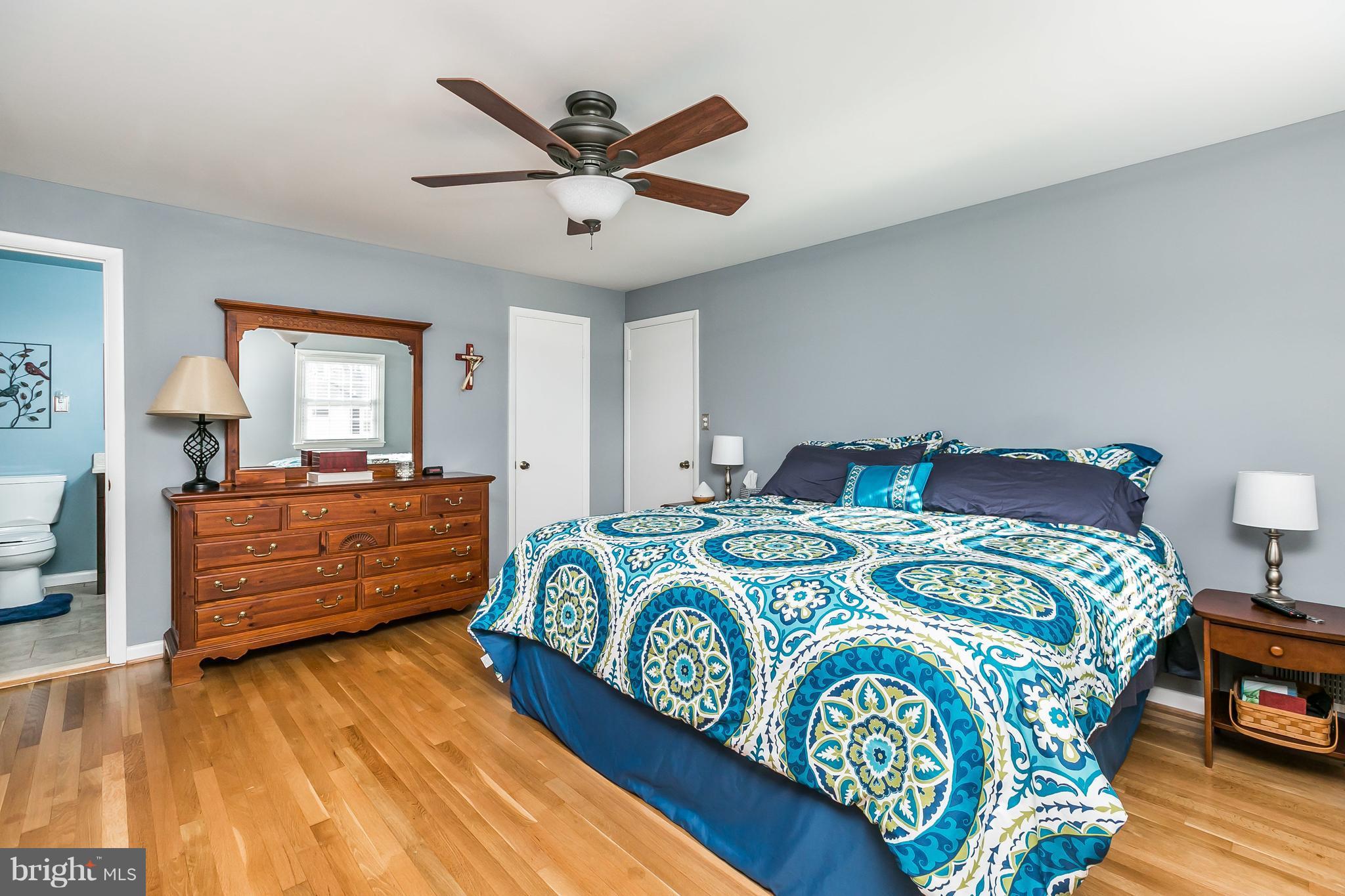 213 Rickswood Road Lutherville-Timonium, MD 21093 - Photo 24 of 28 Bedroom (Master)