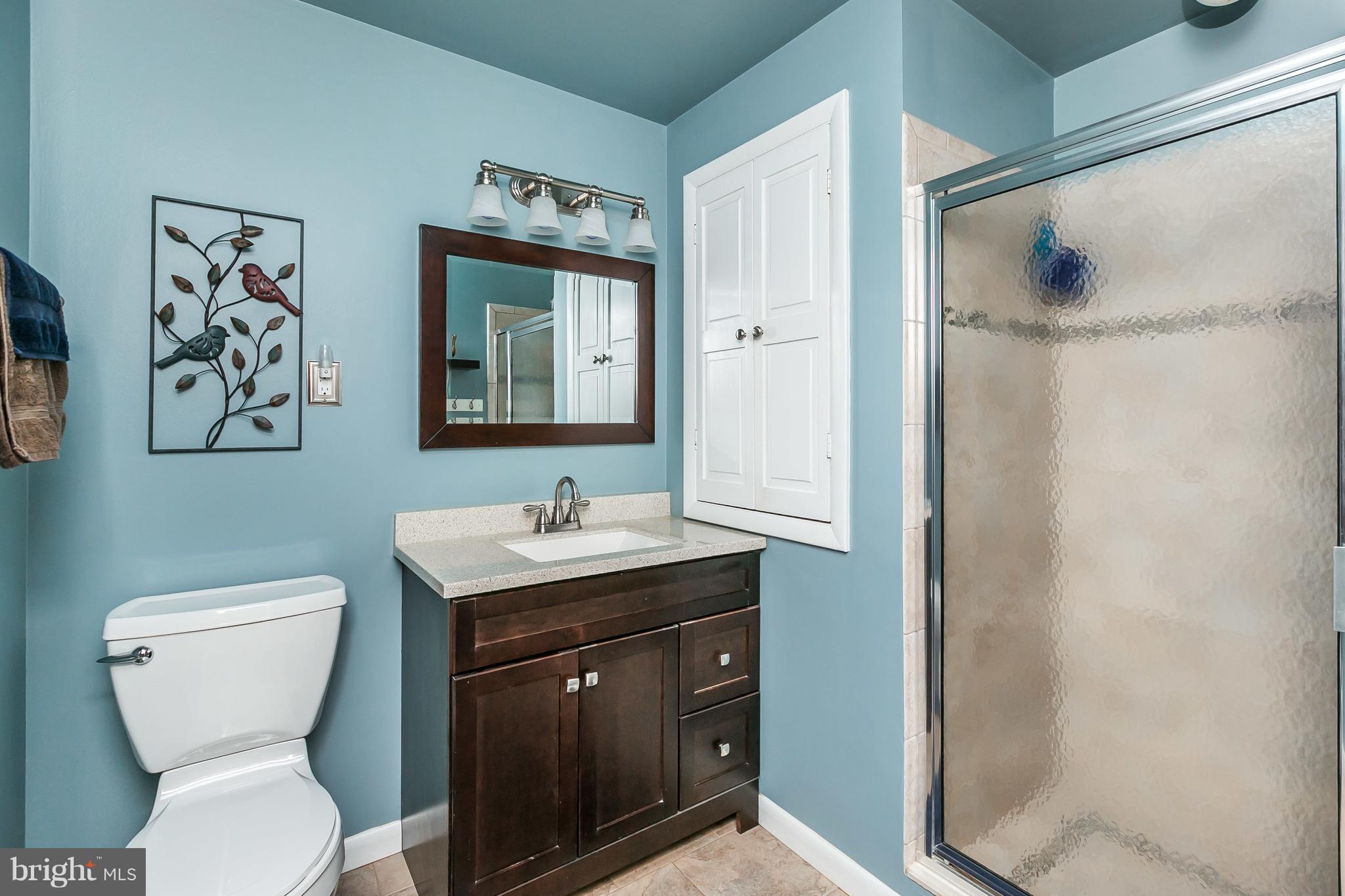 213 Rickswood Road Lutherville-Timonium, MD 21093 - Photo 25 of 28 Bath (Master)