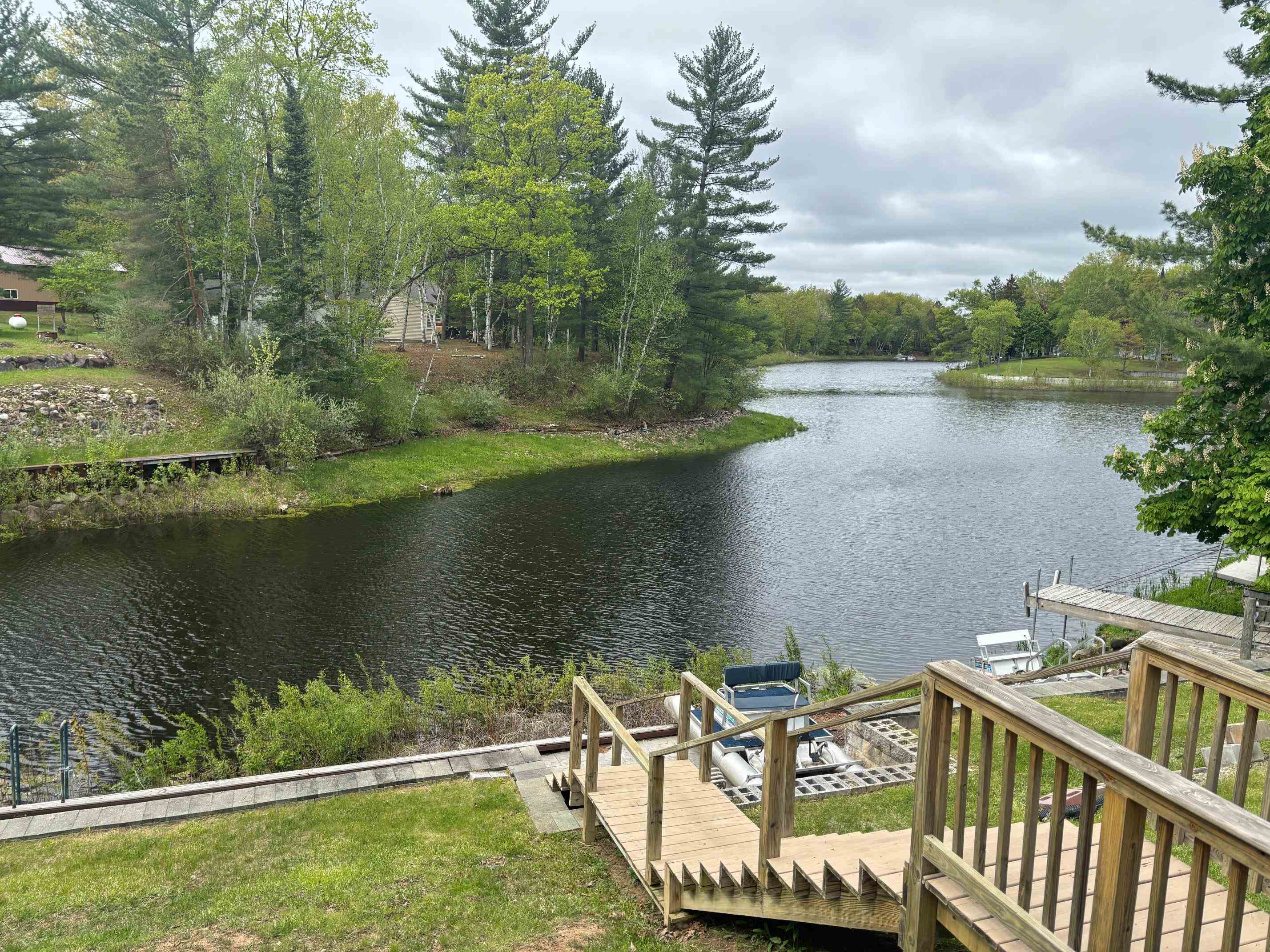 1686 Middle Point Drive Alger, MI 48610 - Photo 17 of 21