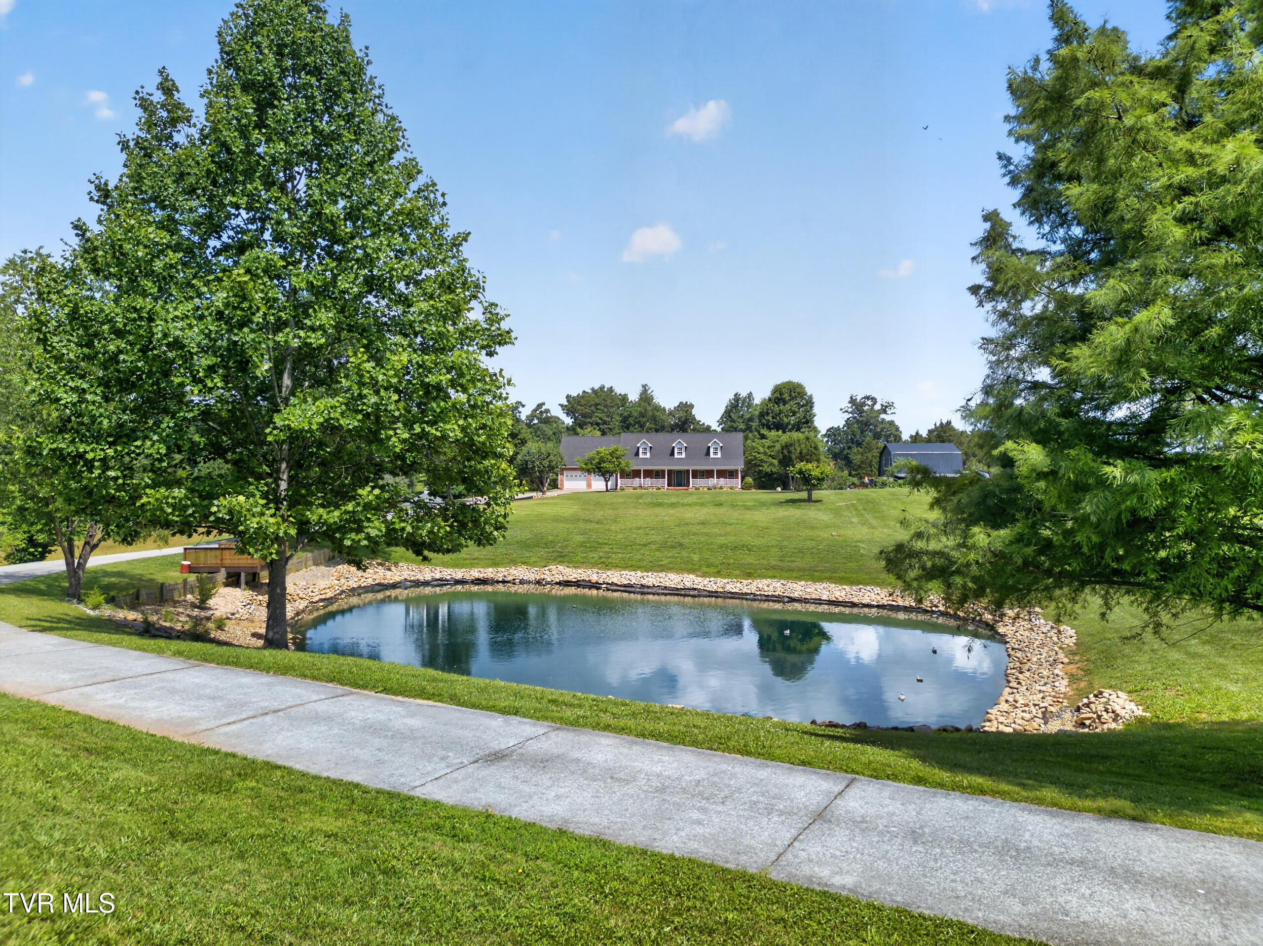 835 John Bird Road Afton, TN 37616 - Photo 32 of 158 DJI_0199