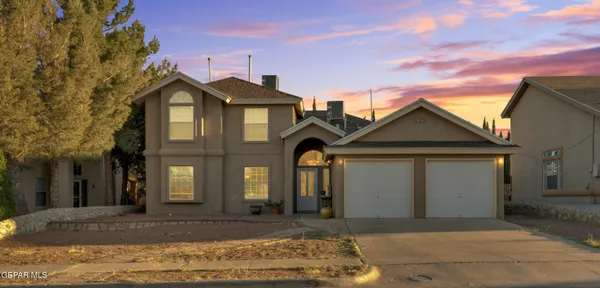 $328,500 | 4312 John B Oblinger Drive, El Paso, TX 79934