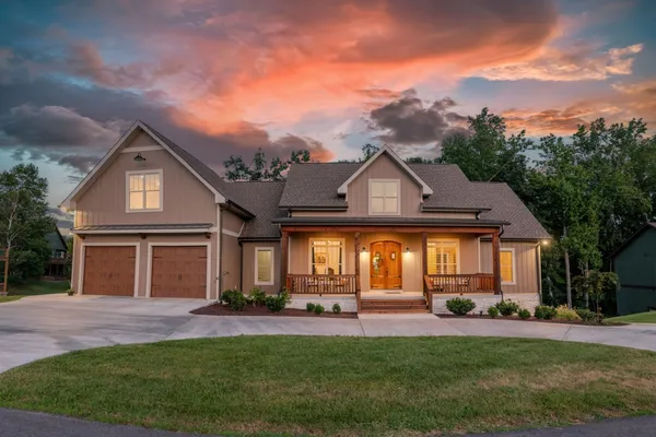 $1,399,900 | 61 Joy Circle, Winchester, TN 37398