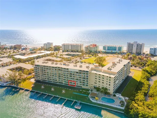 $455,000 | 19451 Gulf Boulevard, Unit 211, Indian Shores, FL 33785