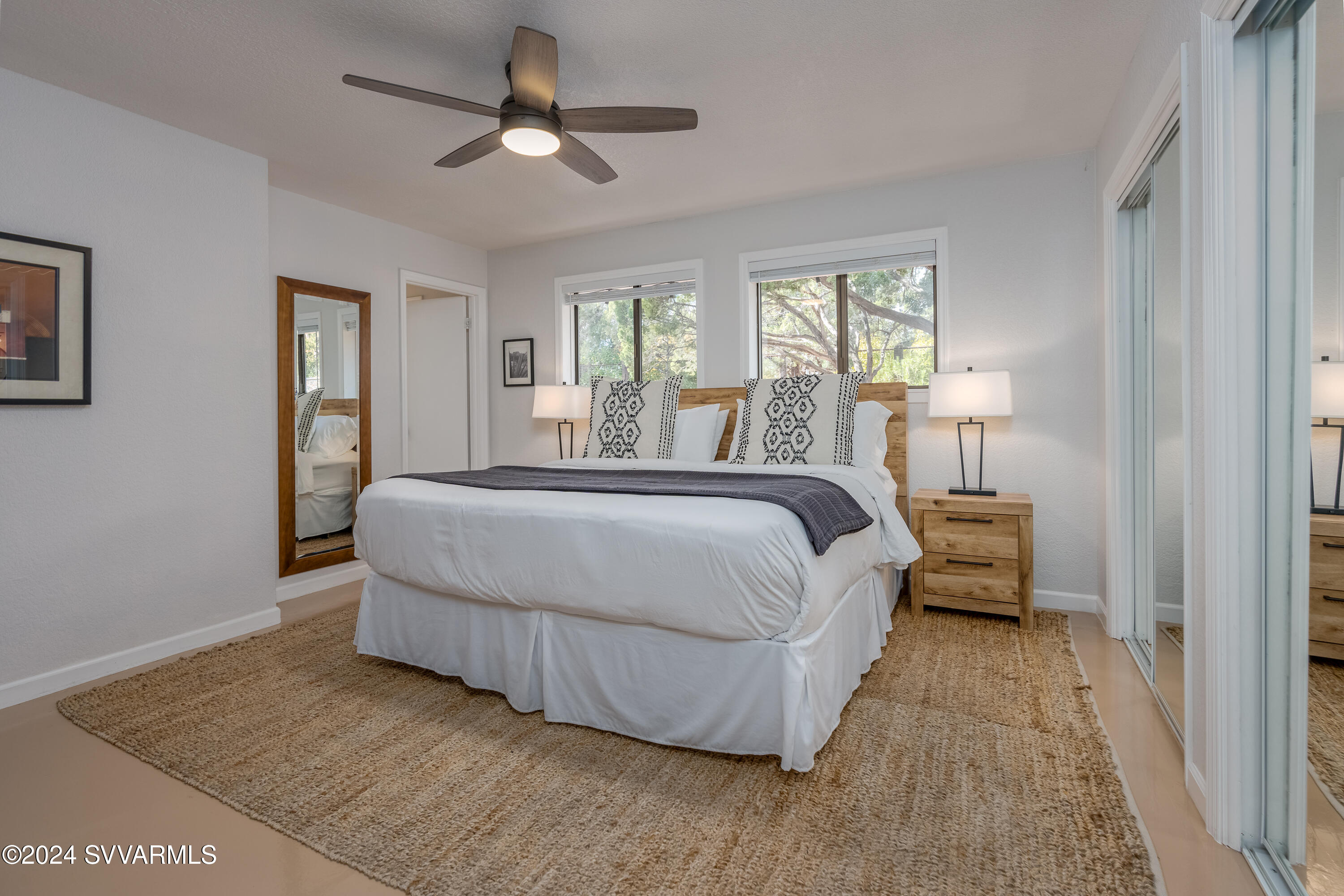 185 Pony Soldier Road Sedona, AZ 86336 - Photo 14 of 42 Primary Bedroom