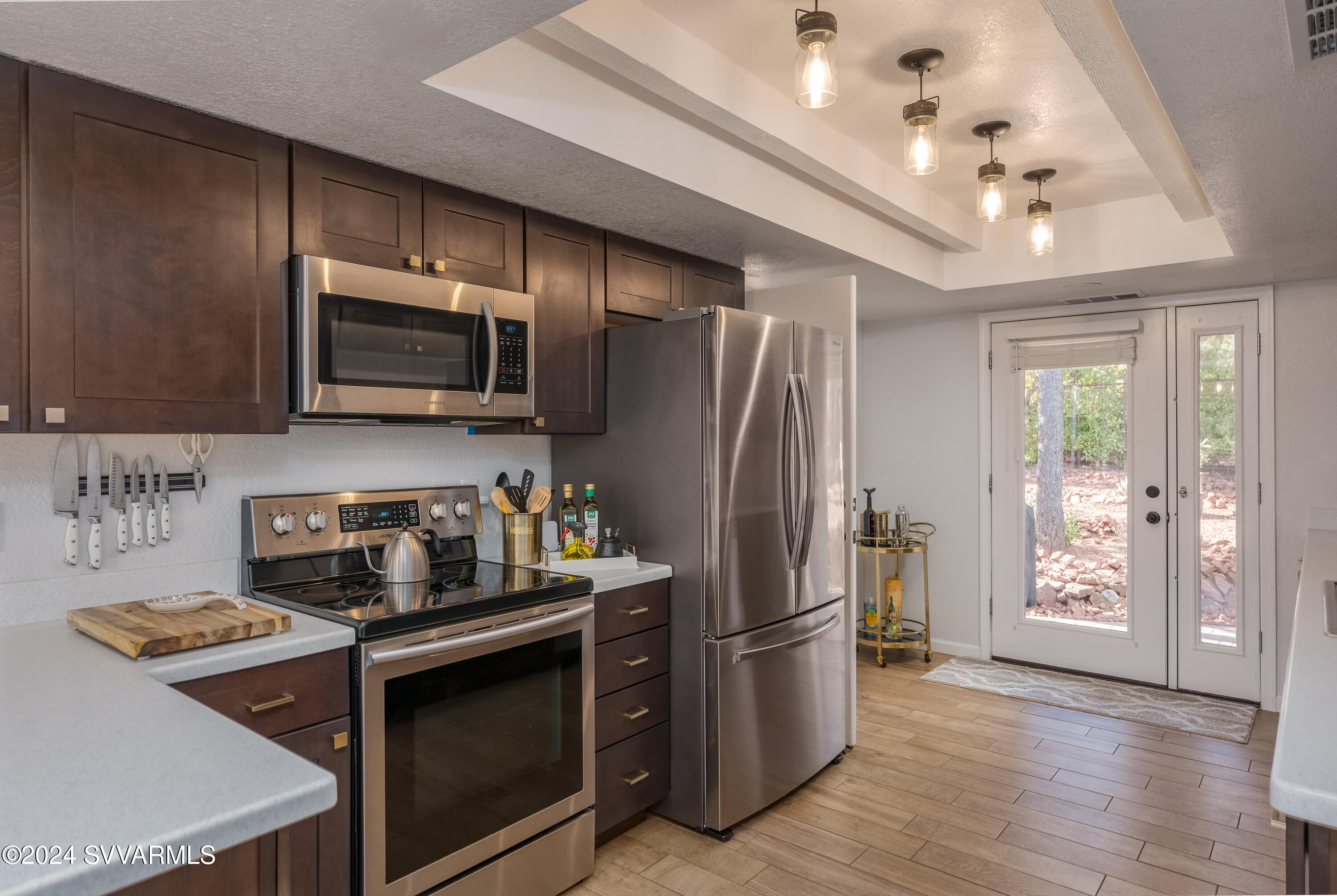 185 Pony Soldier Road Sedona, AZ 86336 - Photo 23 of 42 Kitchen