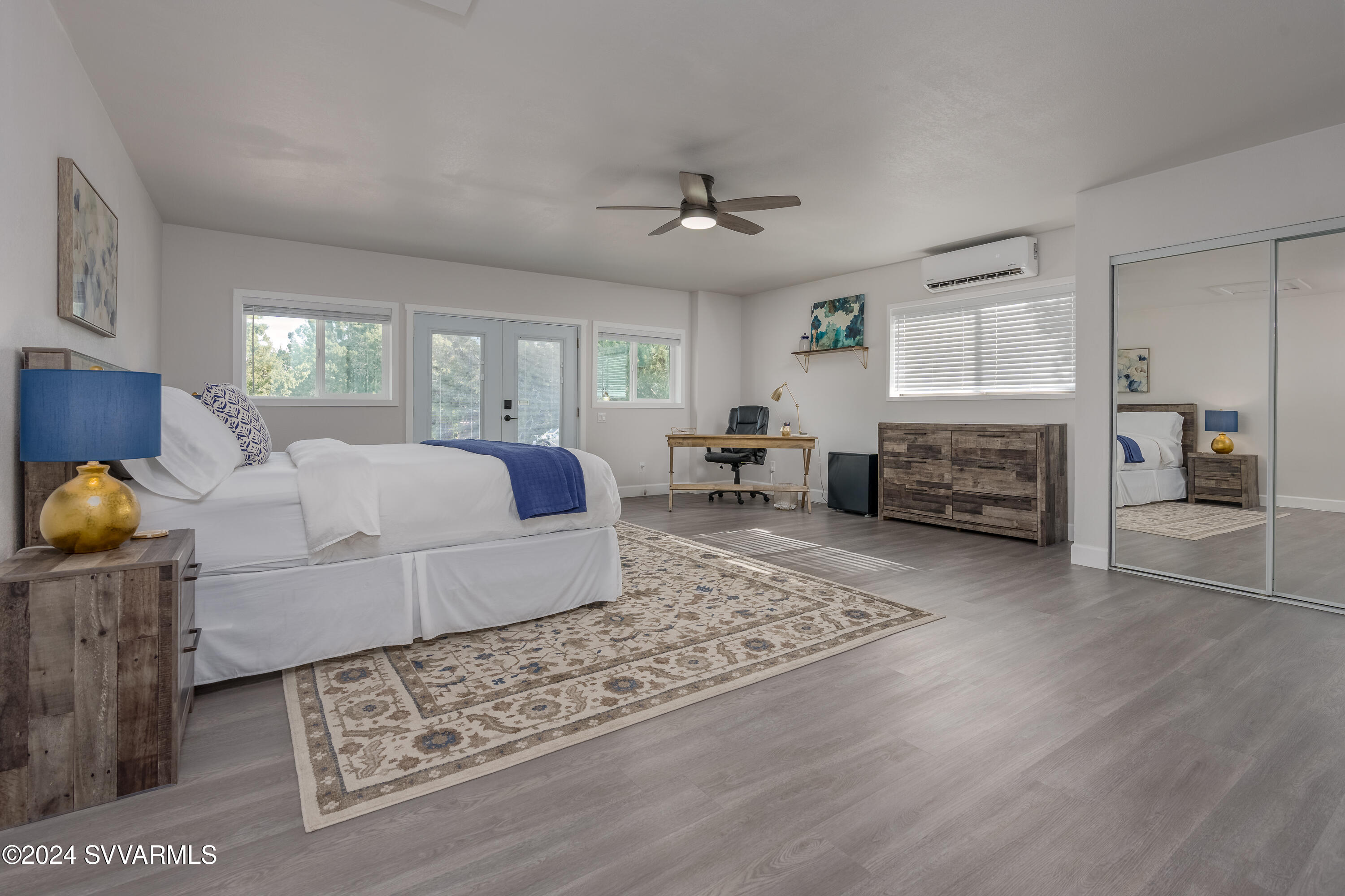 185 Pony Soldier Road Sedona, AZ 86336 - Photo 24 of 42 Spacious Guest Space