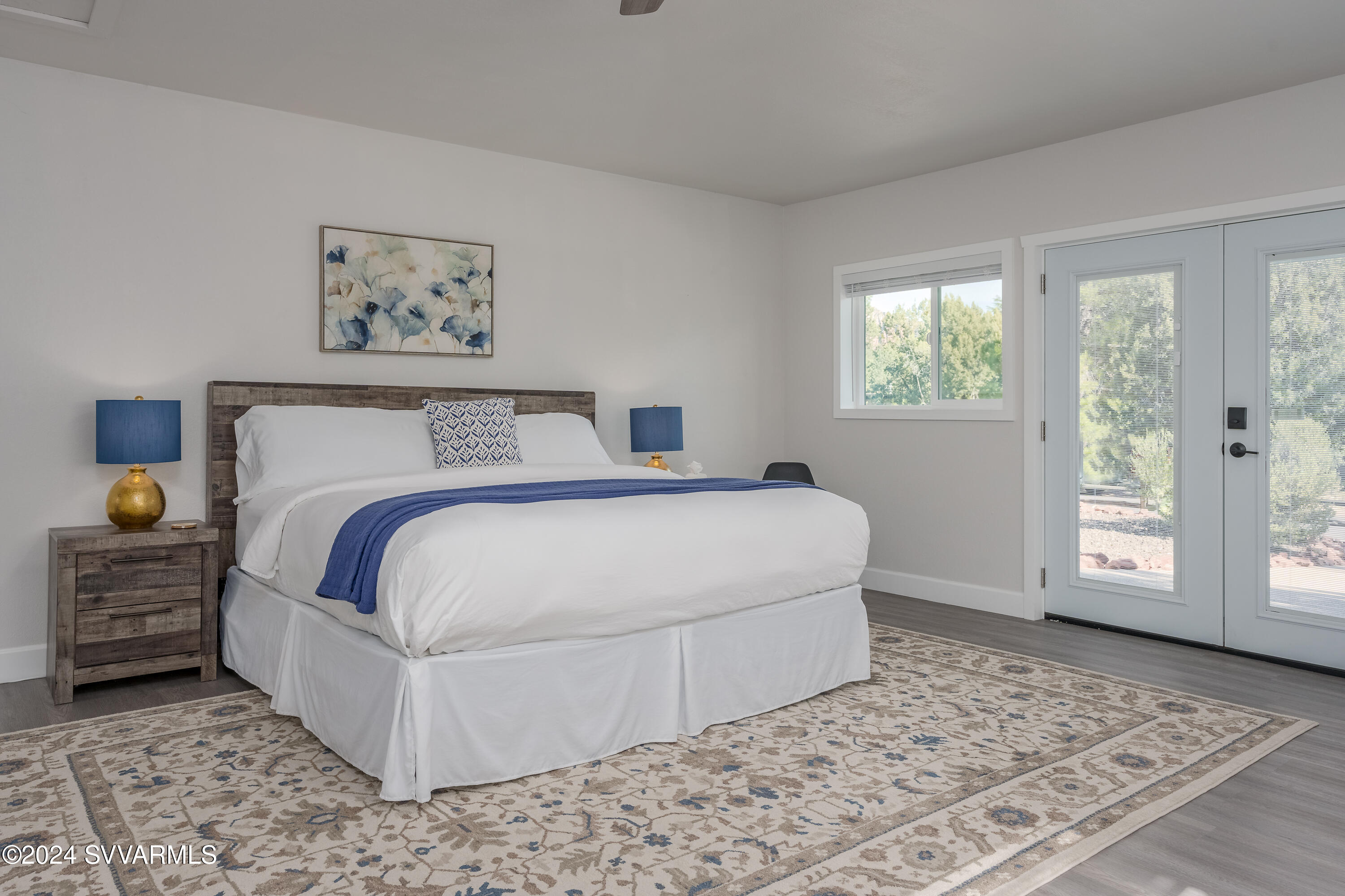 185 Pony Soldier Road Sedona, AZ 86336 - Photo 25 of 42 Guest Bedroom
