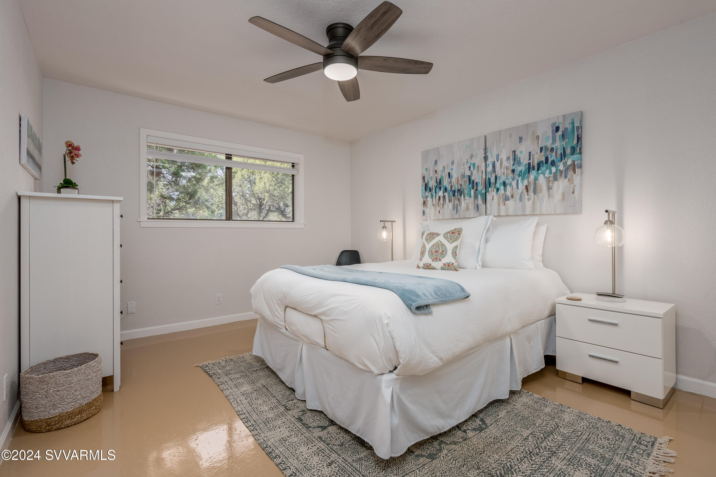 185 Pony Soldier Road Sedona, AZ 86336 - Photo 27 of 42 Guest Bedroom