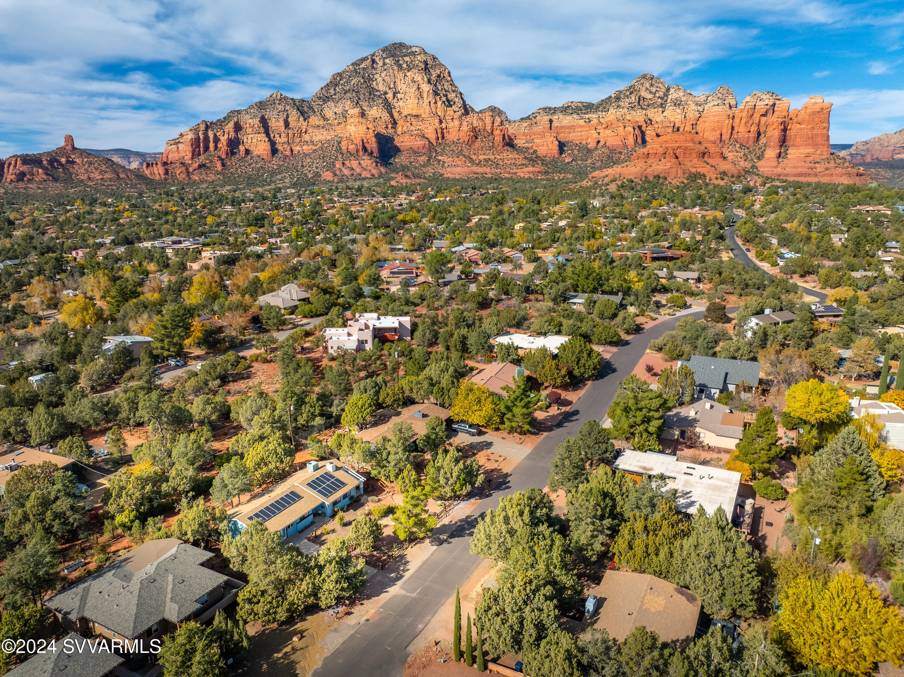 185 Pony Soldier Road Sedona, AZ 86336 - Photo 33 of 42 Red Rock Surroundings