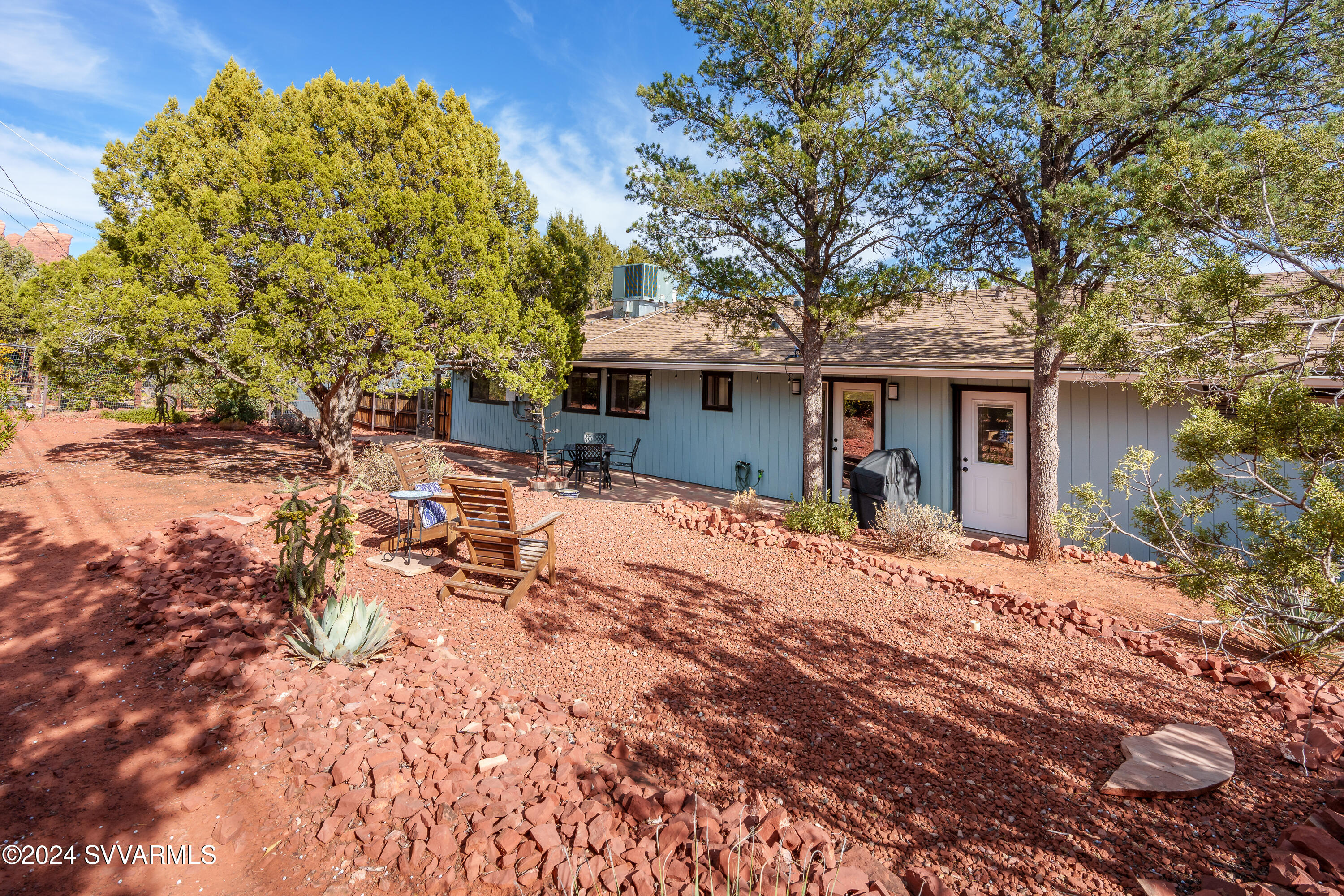 185 Pony Soldier Road Sedona, AZ 86336 - Photo 36 of 42 Large Yard