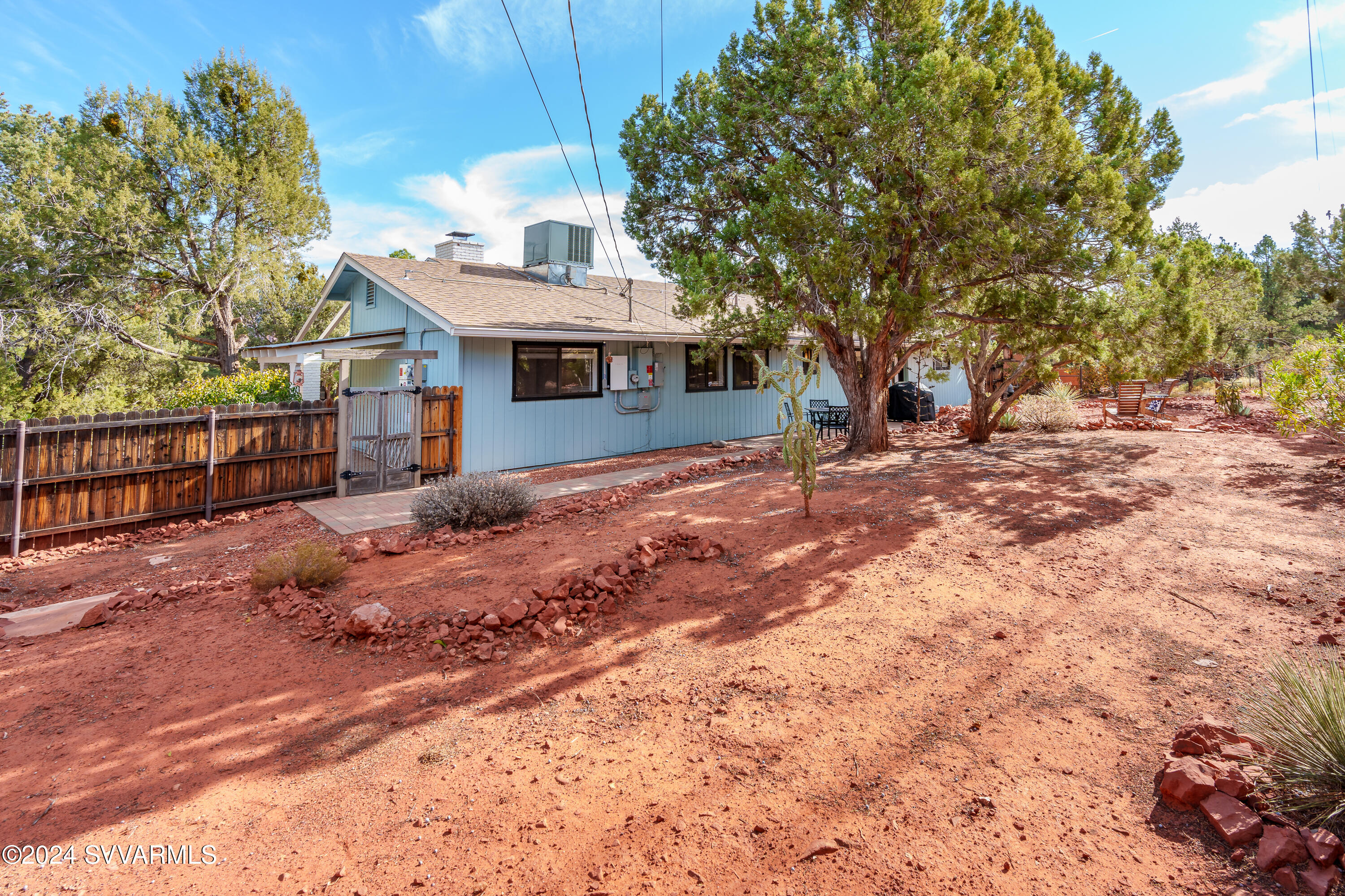 185 Pony Soldier Road Sedona, AZ 86336 - Photo 39 of 42 Plenty of Space