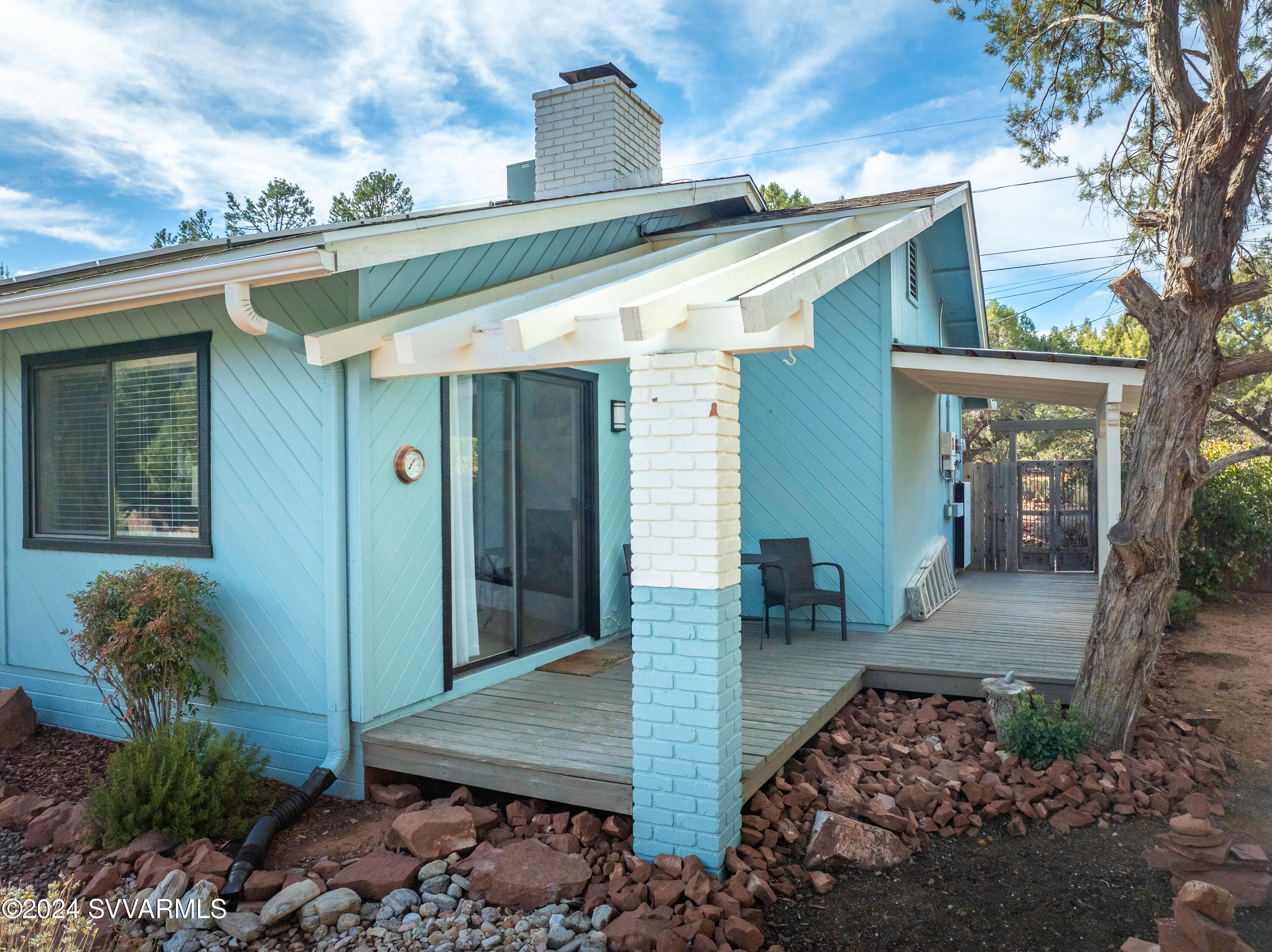 185 Pony Soldier Road Sedona, AZ 86336 - Photo 6 of 42 Patio