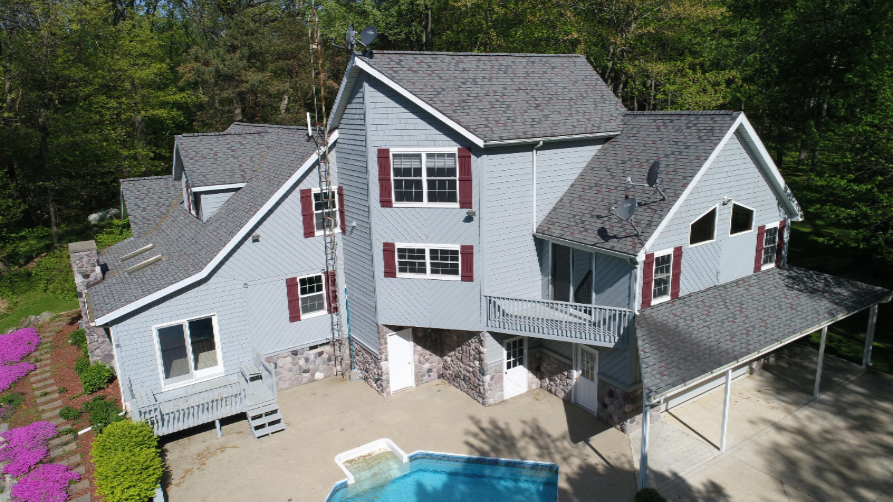 5171 Bean Road Allen, MI 49227 - Photo 41 of 43 DJI_0004