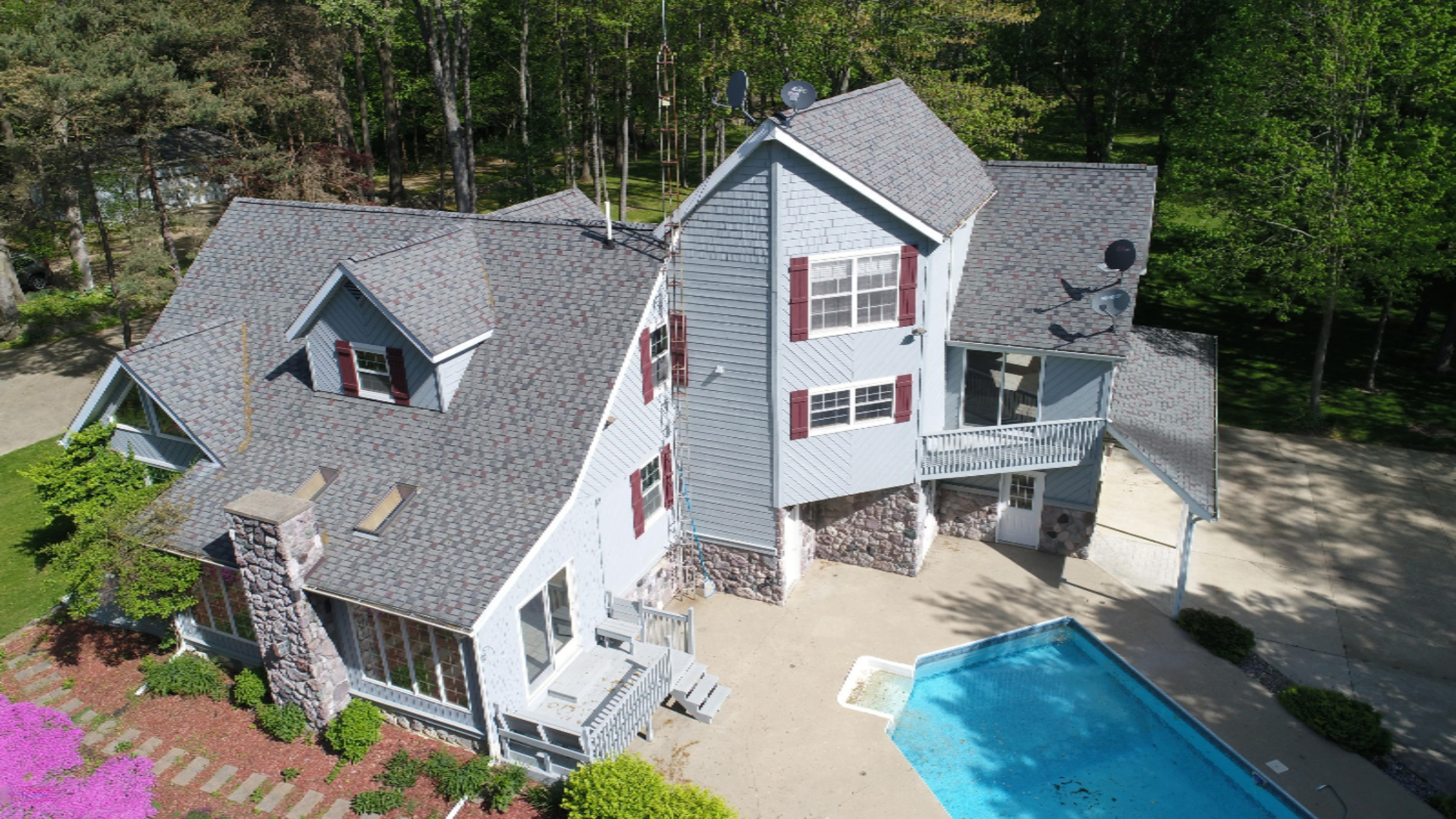 5171 Bean Road Allen, MI 49227 - Photo 5 of 43 DJI_0006