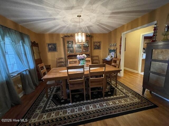 177 Ainsley Road Hertford, NC 27944 - Photo 11 of 46 Dining room