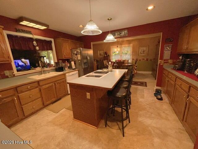 177 Ainsley Road Hertford, NC 27944 - Photo 13 of 46 Large kitchen