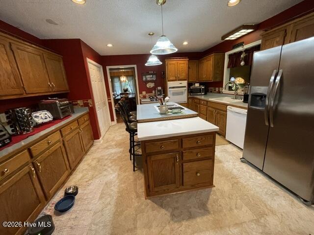177 Ainsley Road Hertford, NC 27944 - Photo 14 of 46 Large kitchen